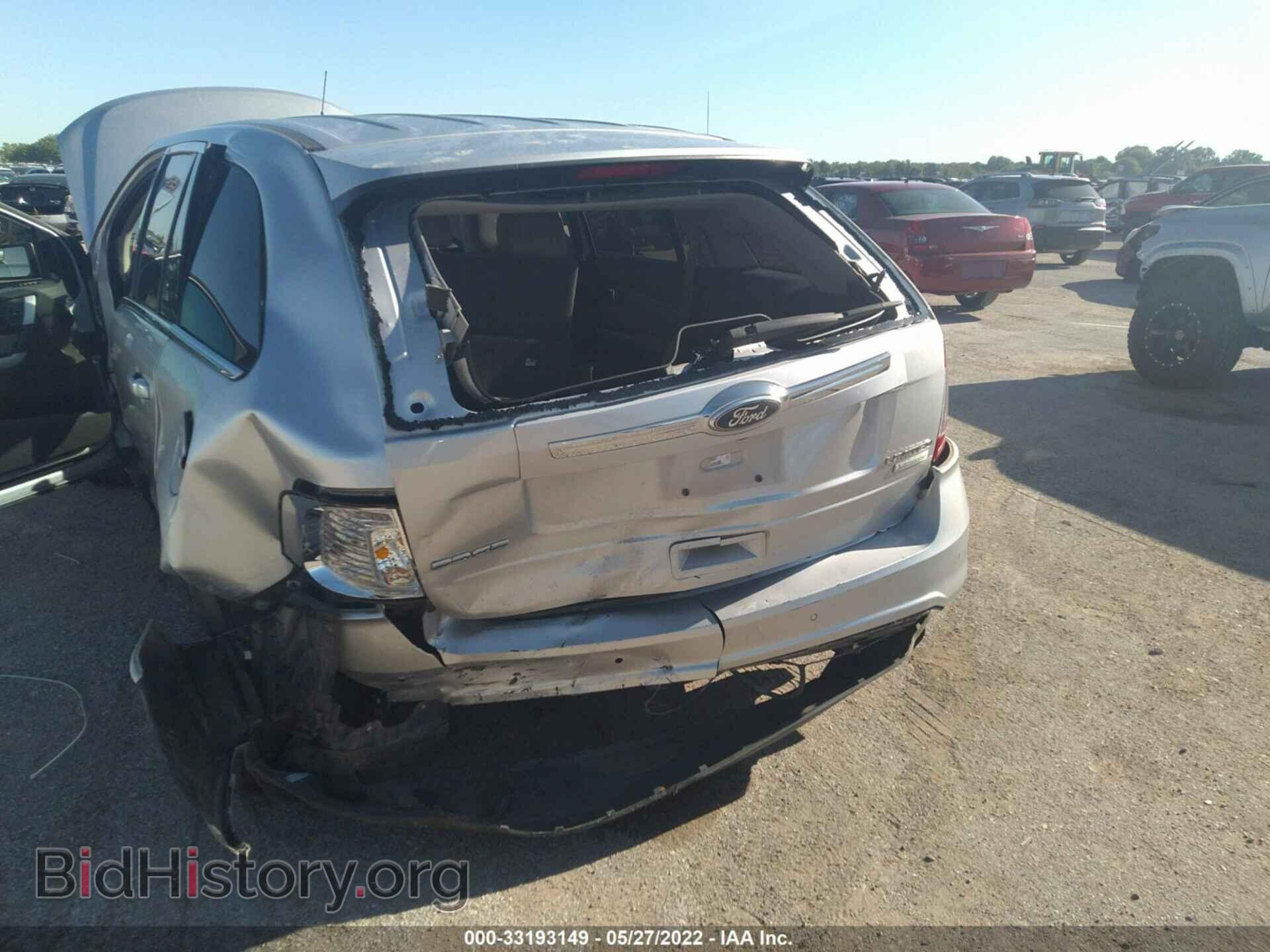 2012 FORD EDGE - VIN: 2FMDK3K90CBA45513 - Photo 6