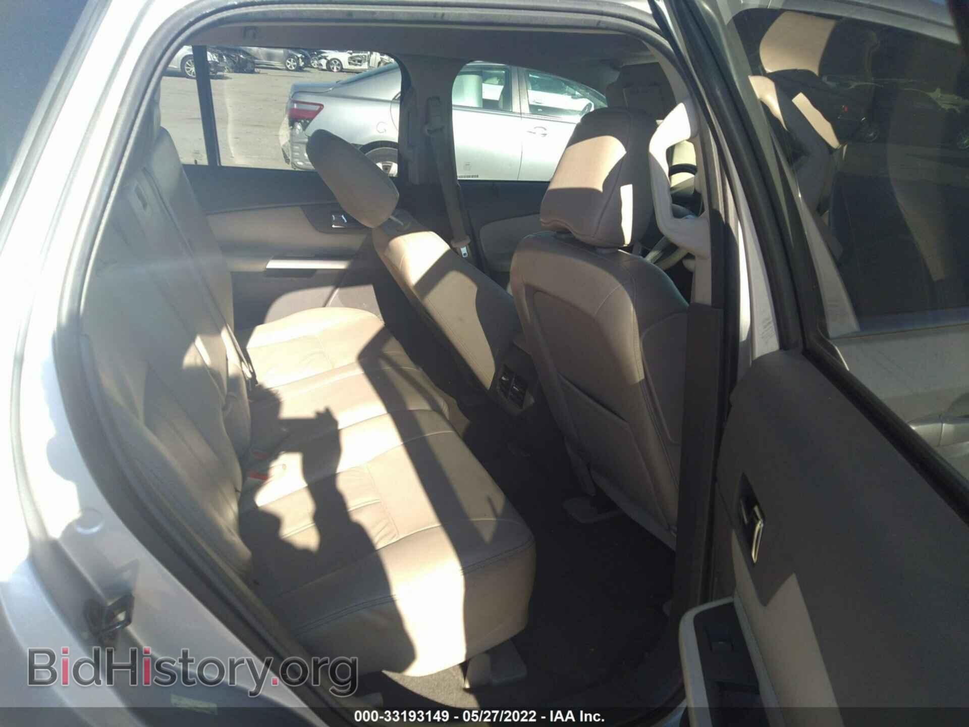 2012 FORD EDGE - VIN: 2FMDK3K90CBA45513 - Photo 8