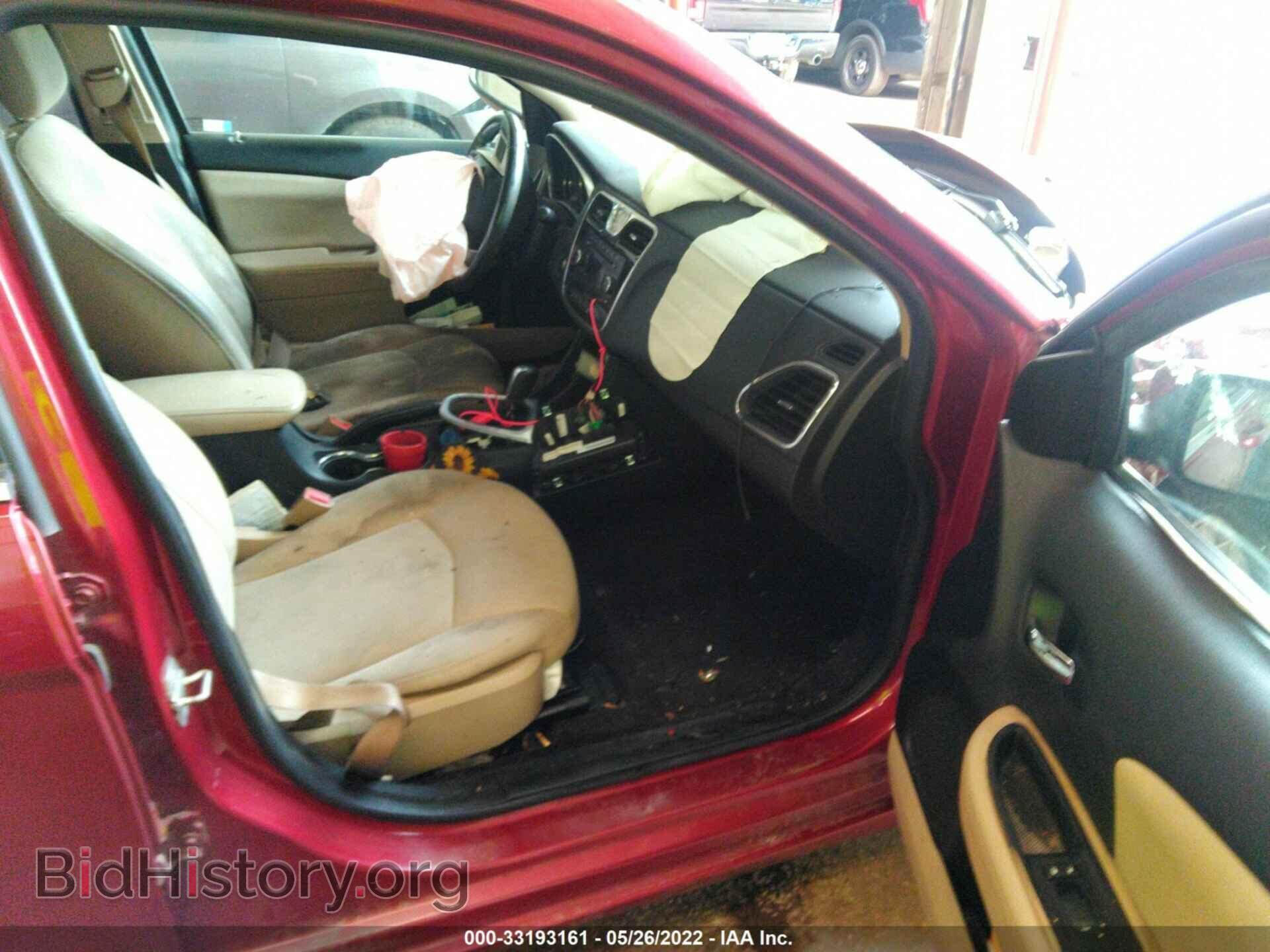 2014 CHRYSLER 200 - VIN: 1C3CCBBB1EN195412 - Фото 5