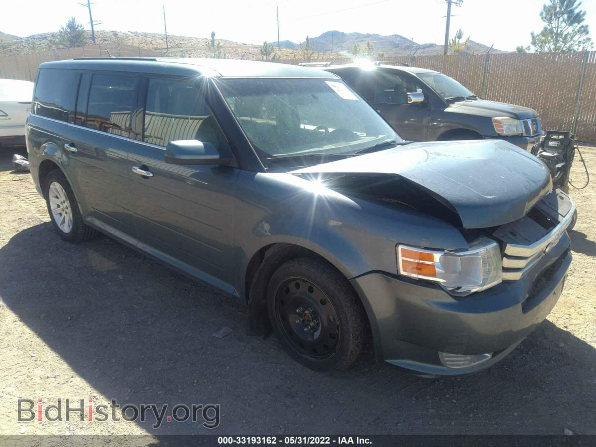 Photo 2FMHK6CC8ABD02024 - FORD FLEX 2010