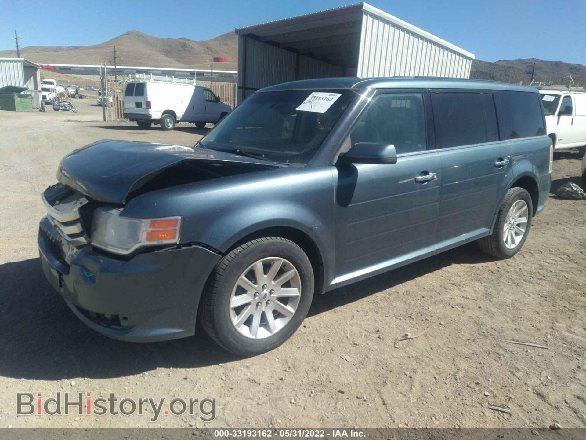 2010 FORD FLEX - VIN: 2FMHK6CC8ABD02024 - Photo 2
