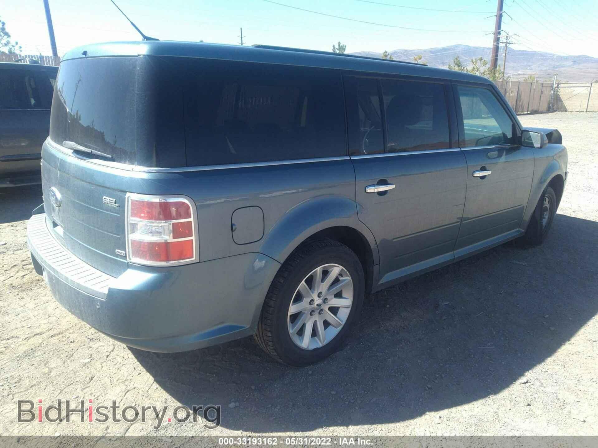 2010 FORD FLEX - VIN: 2FMHK6CC8ABD02024 - Photo 4