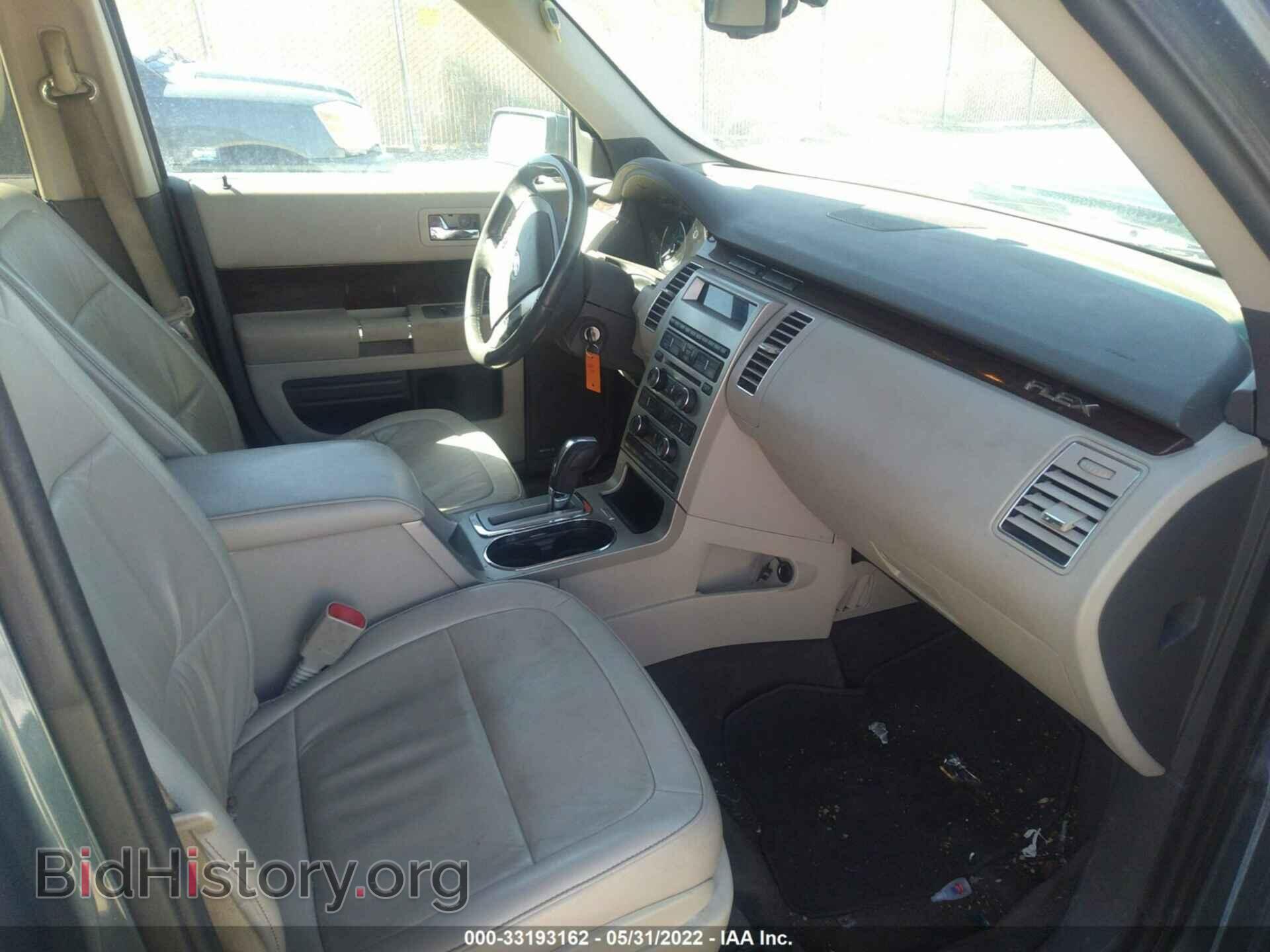 2010 FORD FLEX - VIN: 2FMHK6CC8ABD02024 - Photo 5