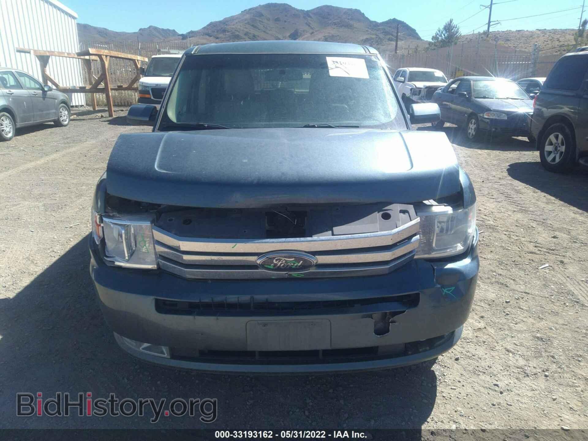 2010 FORD FLEX - VIN: 2FMHK6CC8ABD02024 - Photo 6