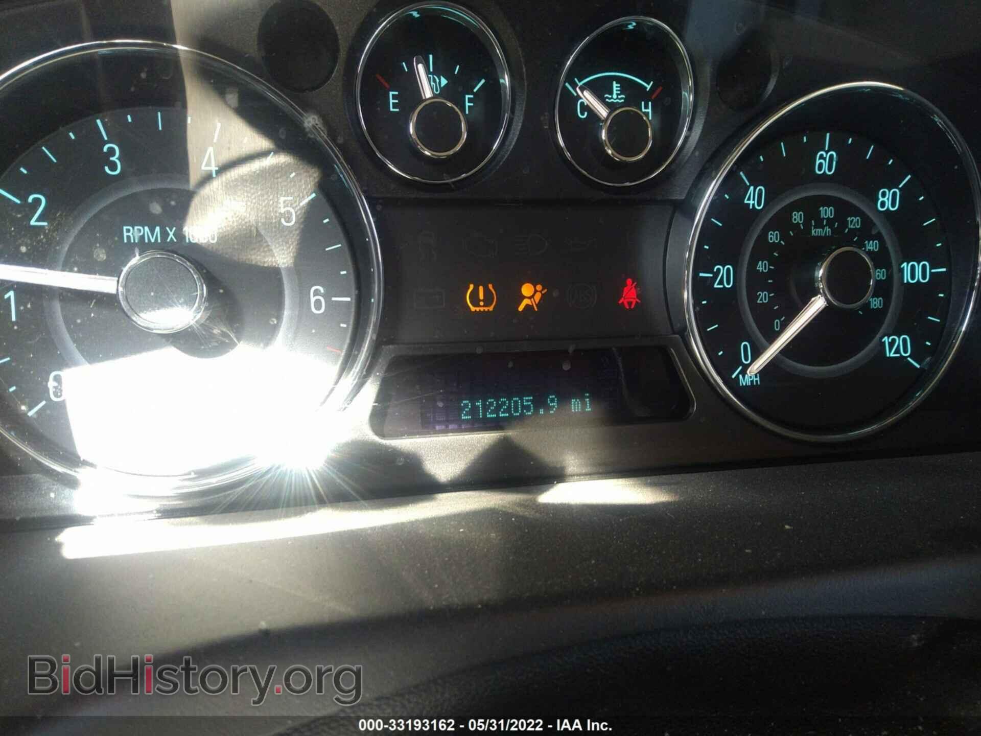 2010 FORD FLEX - VIN: 2FMHK6CC8ABD02024 - Photo 7
