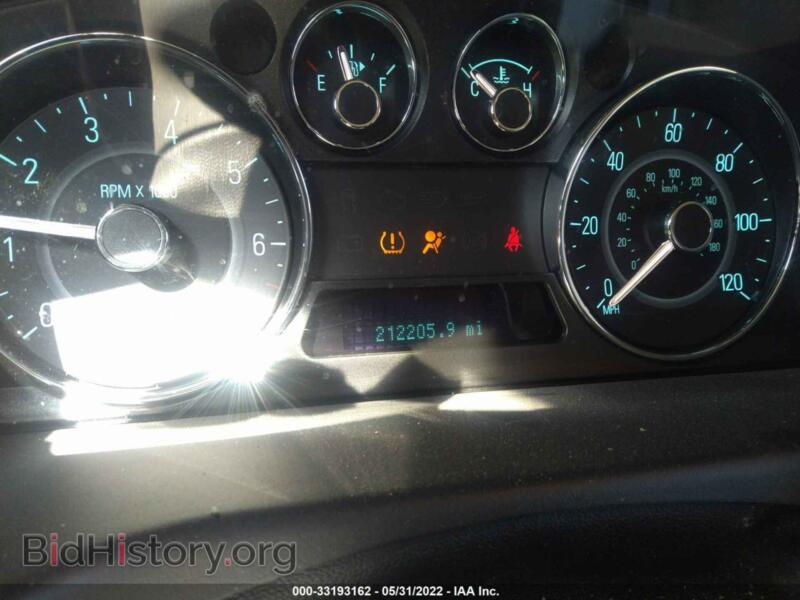 2010 Ford FLEX (VIN 2FMHK6CC8ABD02024) — фото 7 из 11