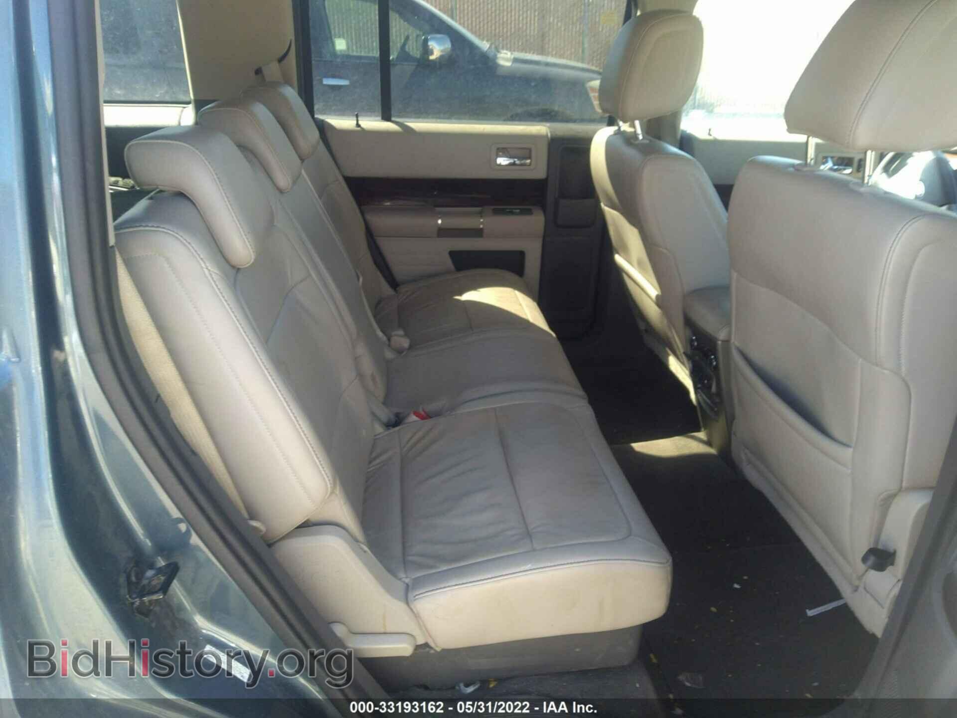 2010 FORD FLEX - VIN: 2FMHK6CC8ABD02024 - Photo 8
