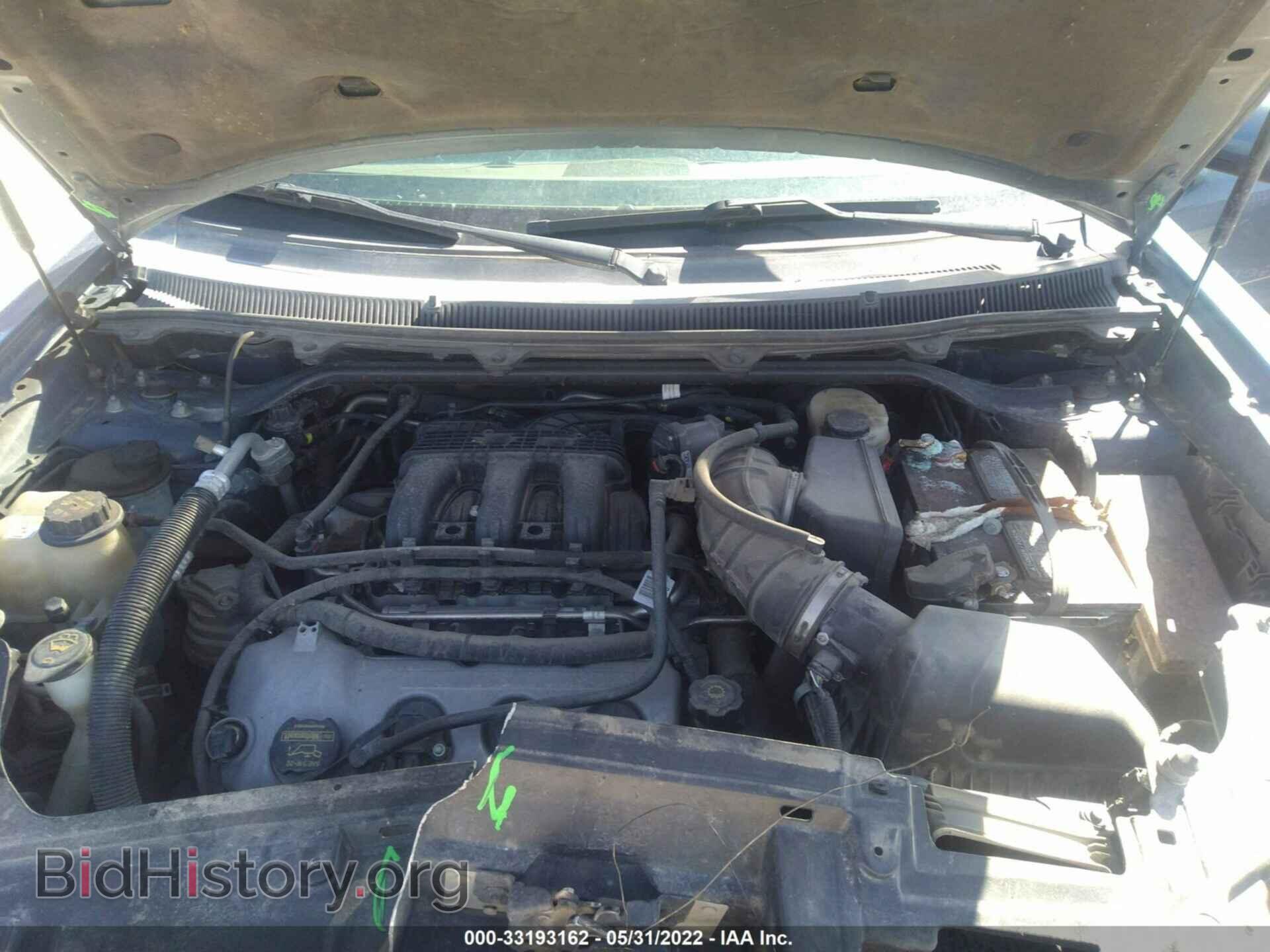 2010 FORD FLEX - VIN: 2FMHK6CC8ABD02024 - Photo 10