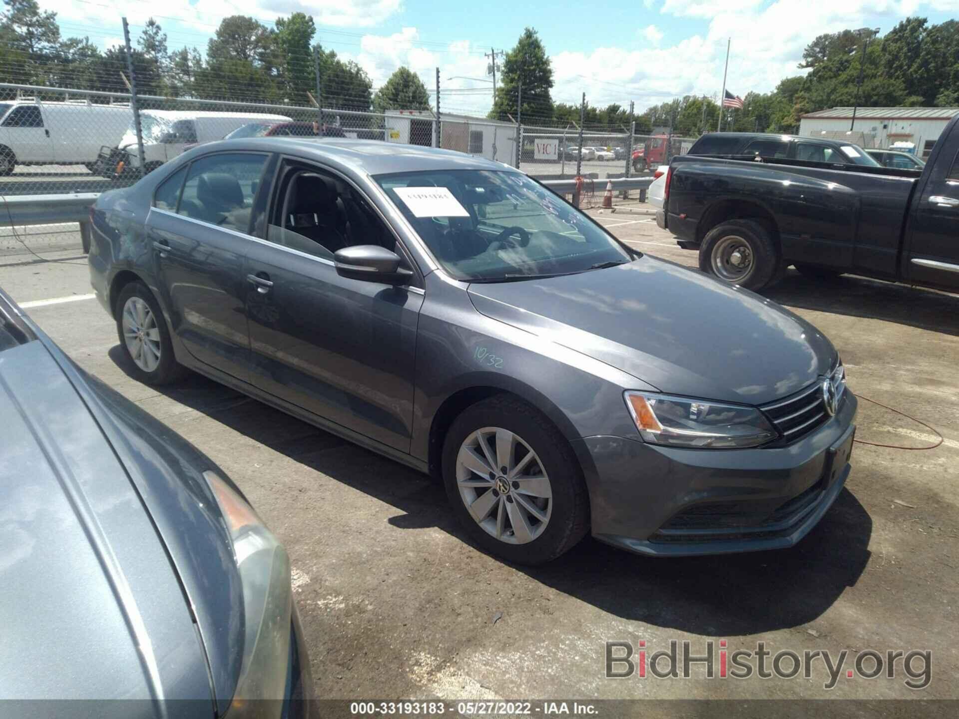 Photo 3VWD67AJ5GM236471 - VOLKSWAGEN JETTA SEDAN 2016