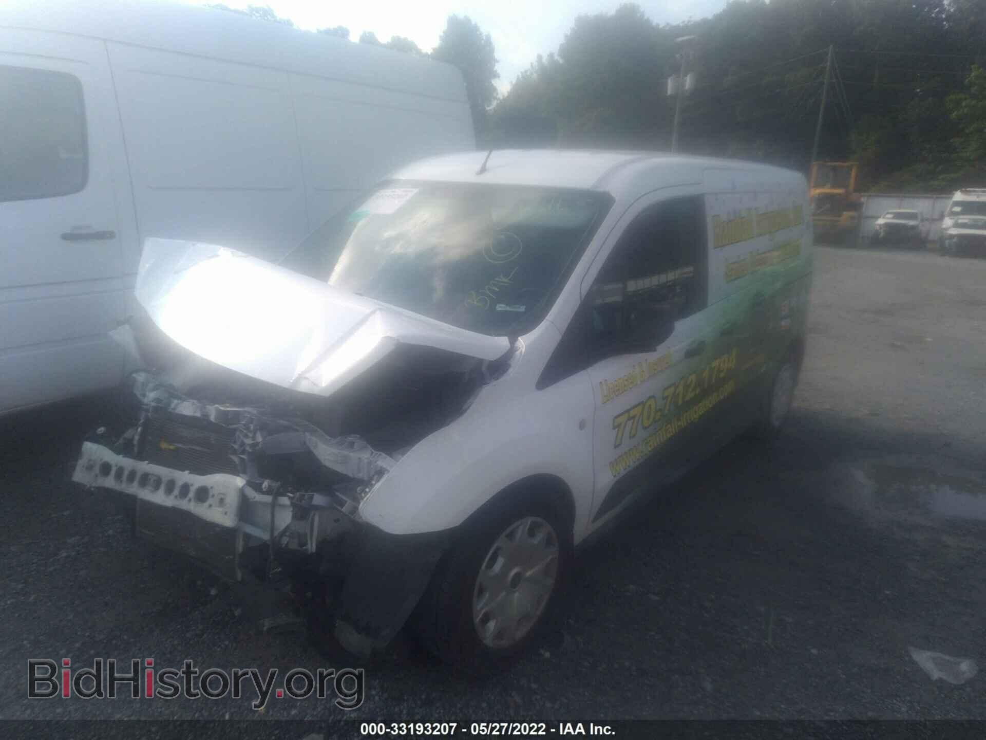 2014 FORD TRANSIT CONNECT - VIN: NM0LS7E77E1134346 - Фото 2