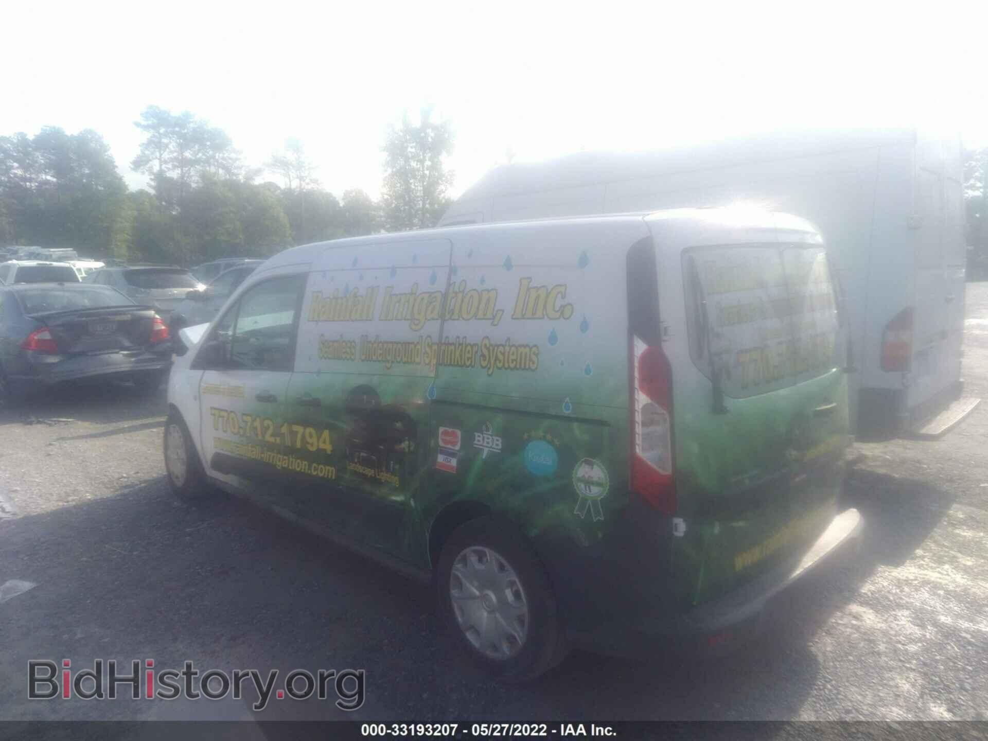 2014 FORD TRANSIT CONNECT - VIN: NM0LS7E77E1134346 - Фото 3