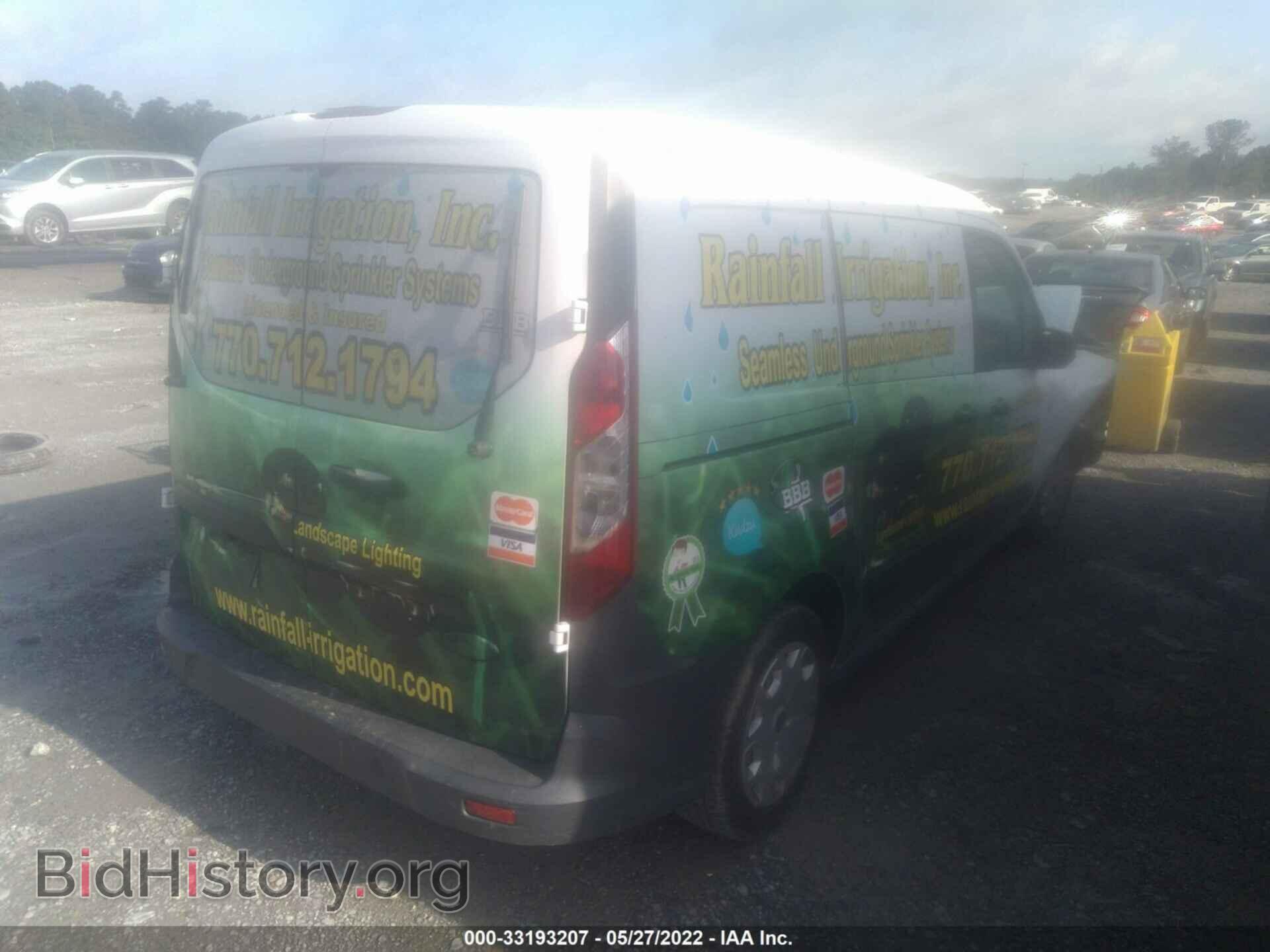 2014 FORD TRANSIT CONNECT - VIN: NM0LS7E77E1134346 - Фото 4