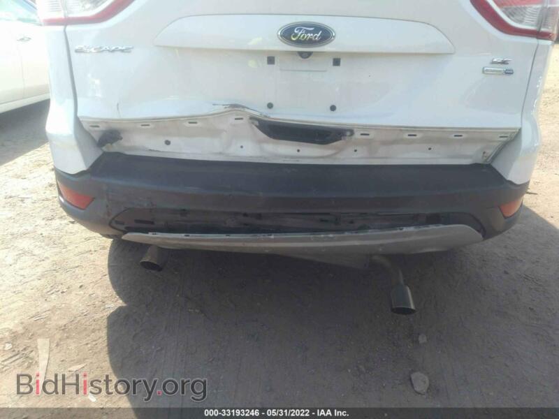 2014 Ford ESCAPE (VIN 1FMCU9GX2EUB65973) — фото 6 из 11