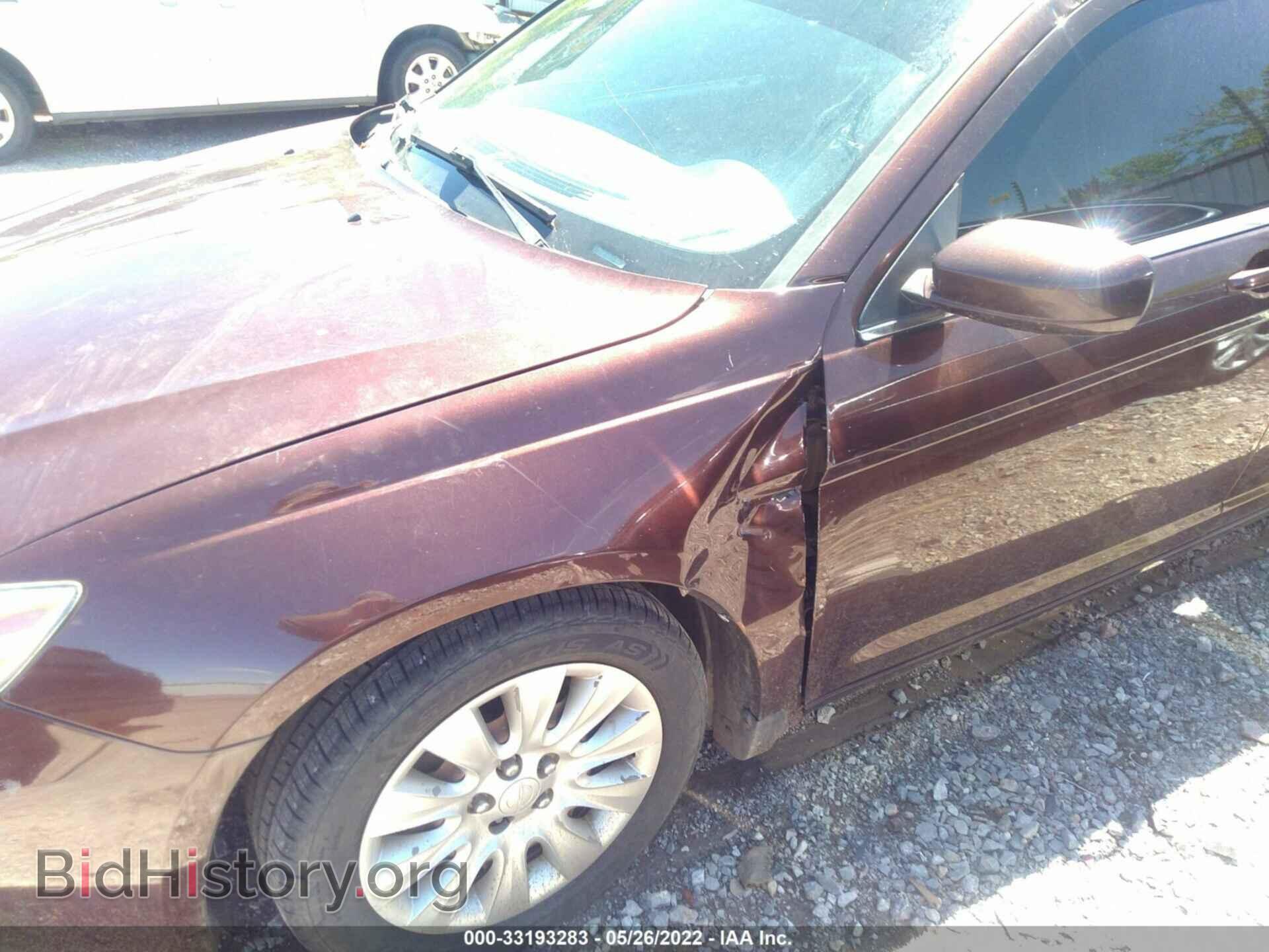 2013 CHRYSLER 200 - VIN: 1C3CCBAB0DN641307 - Фото 6