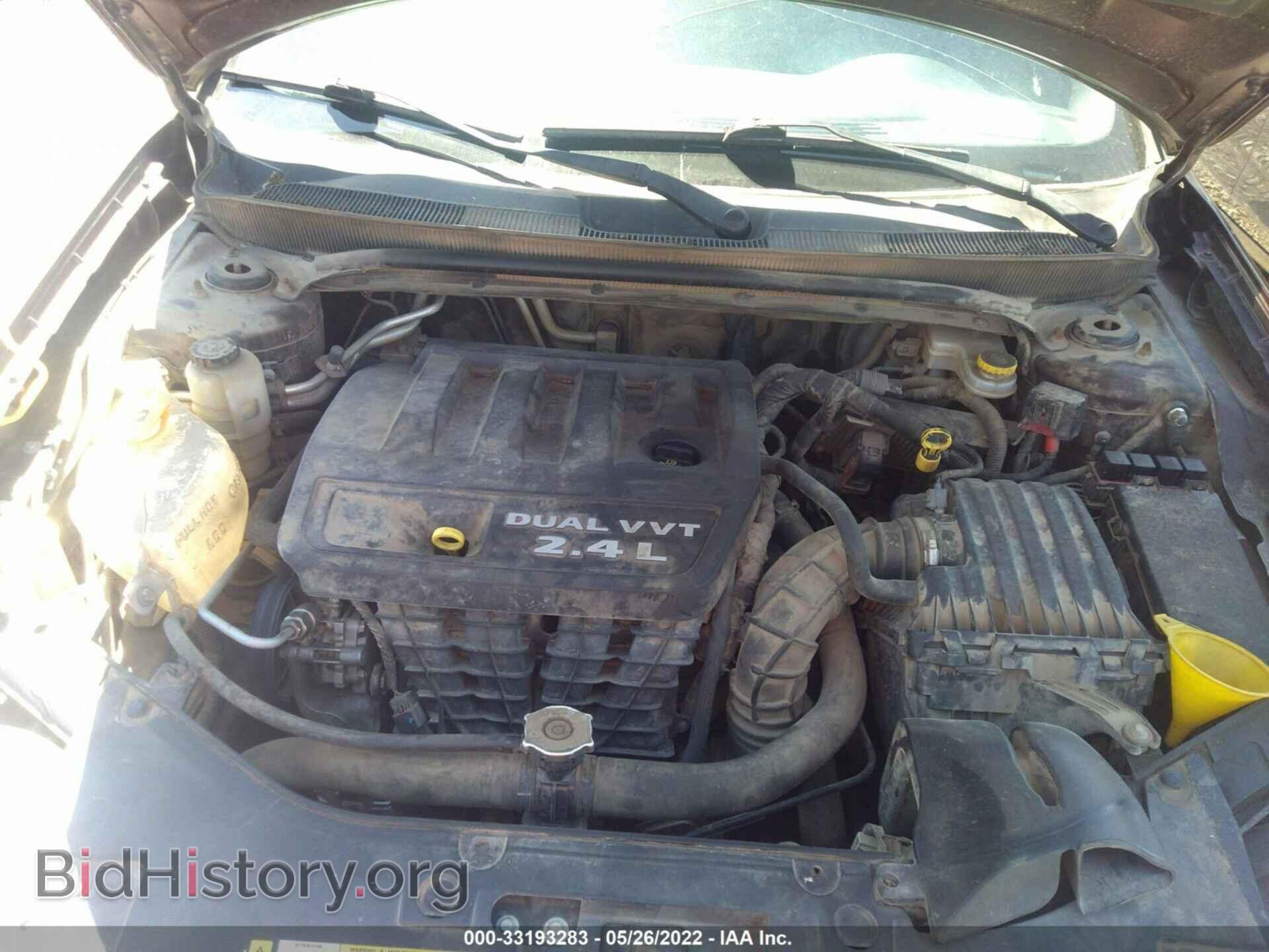 2013 CHRYSLER 200 - VIN: 1C3CCBAB0DN641307 - Фото 10
