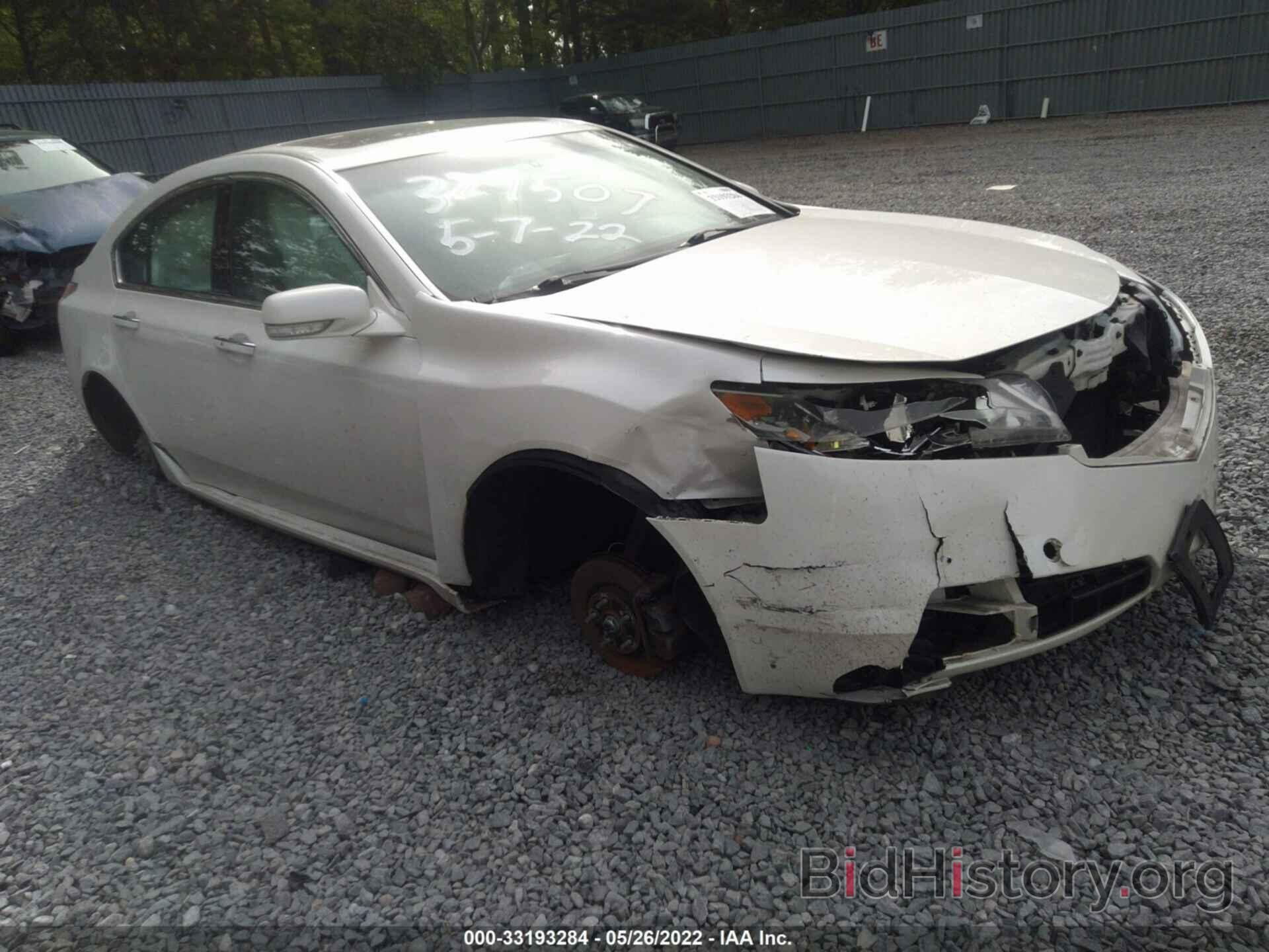 Photo 19UUA96509A003706 - ACURA TL 2009