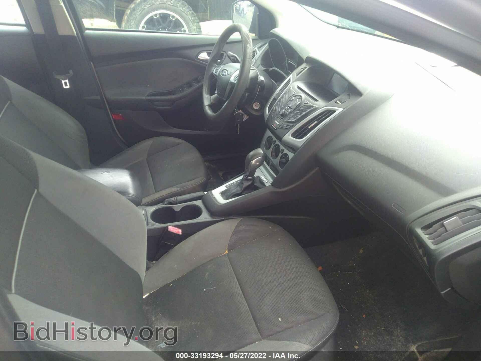 2012 FORD FOCUS - VIN: 1FAHP3F29CL234896 - Фото 5