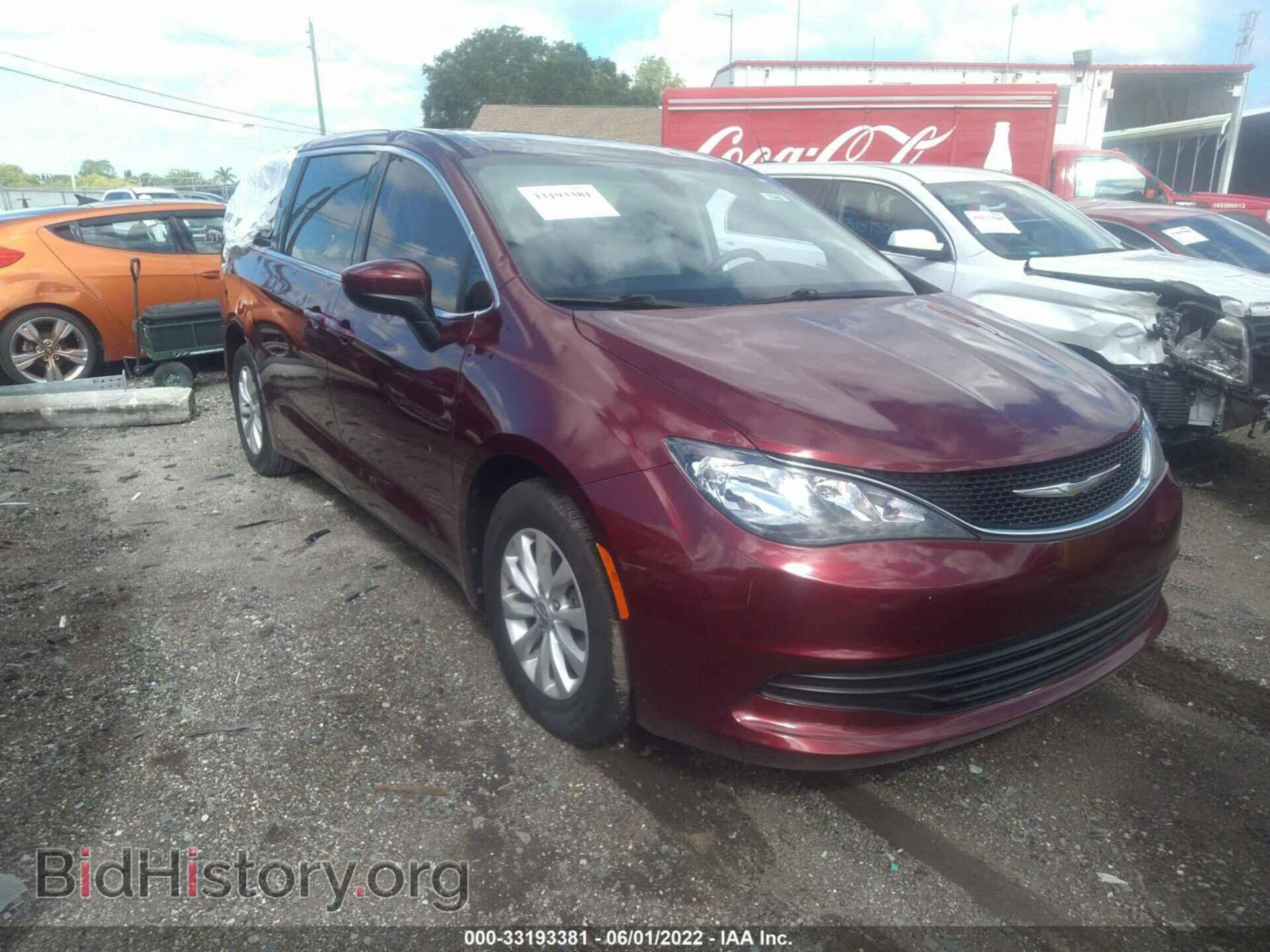 Photo 2C4RC1DG1HR529082 - CHRYSLER PACIFICA 2017
