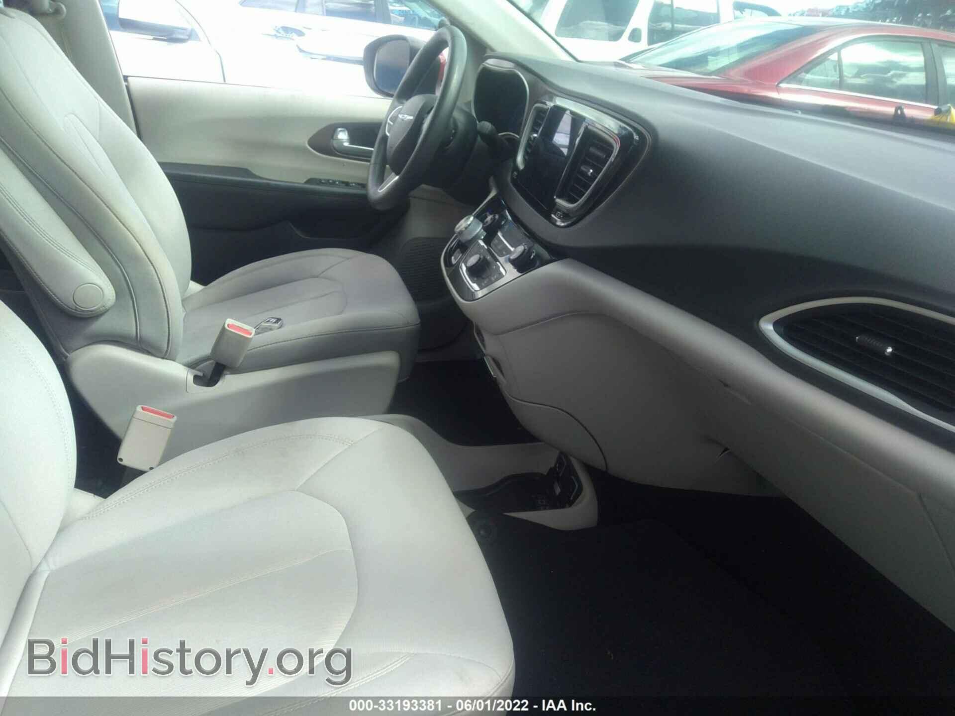 2017 CHRYSLER PACIFICA - VIN: 2C4RC1DG1HR529082 - Photo 5