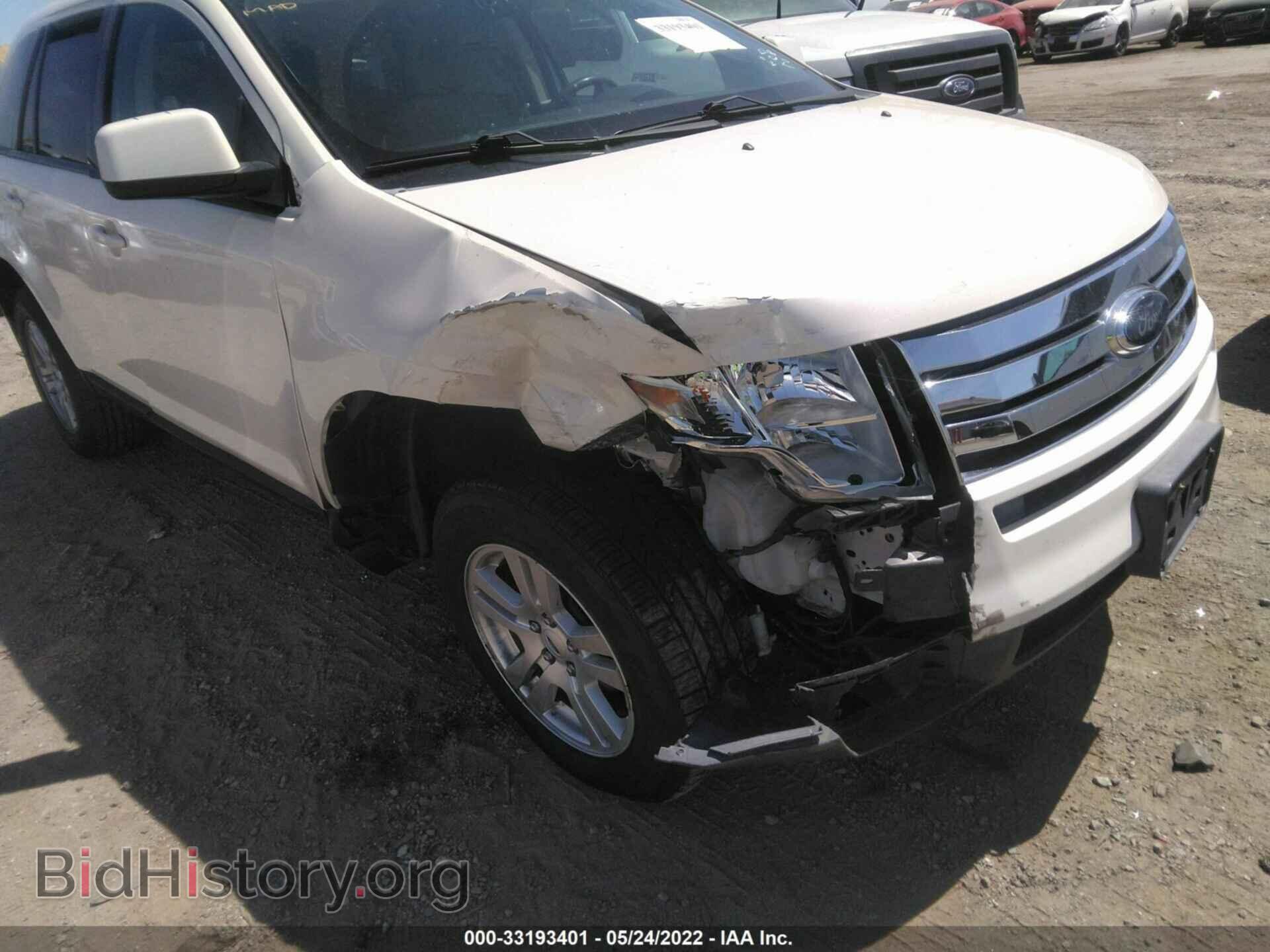 2008 FORD EDGE - VIN: 2FMDK38C08BA18516 - Photo 6