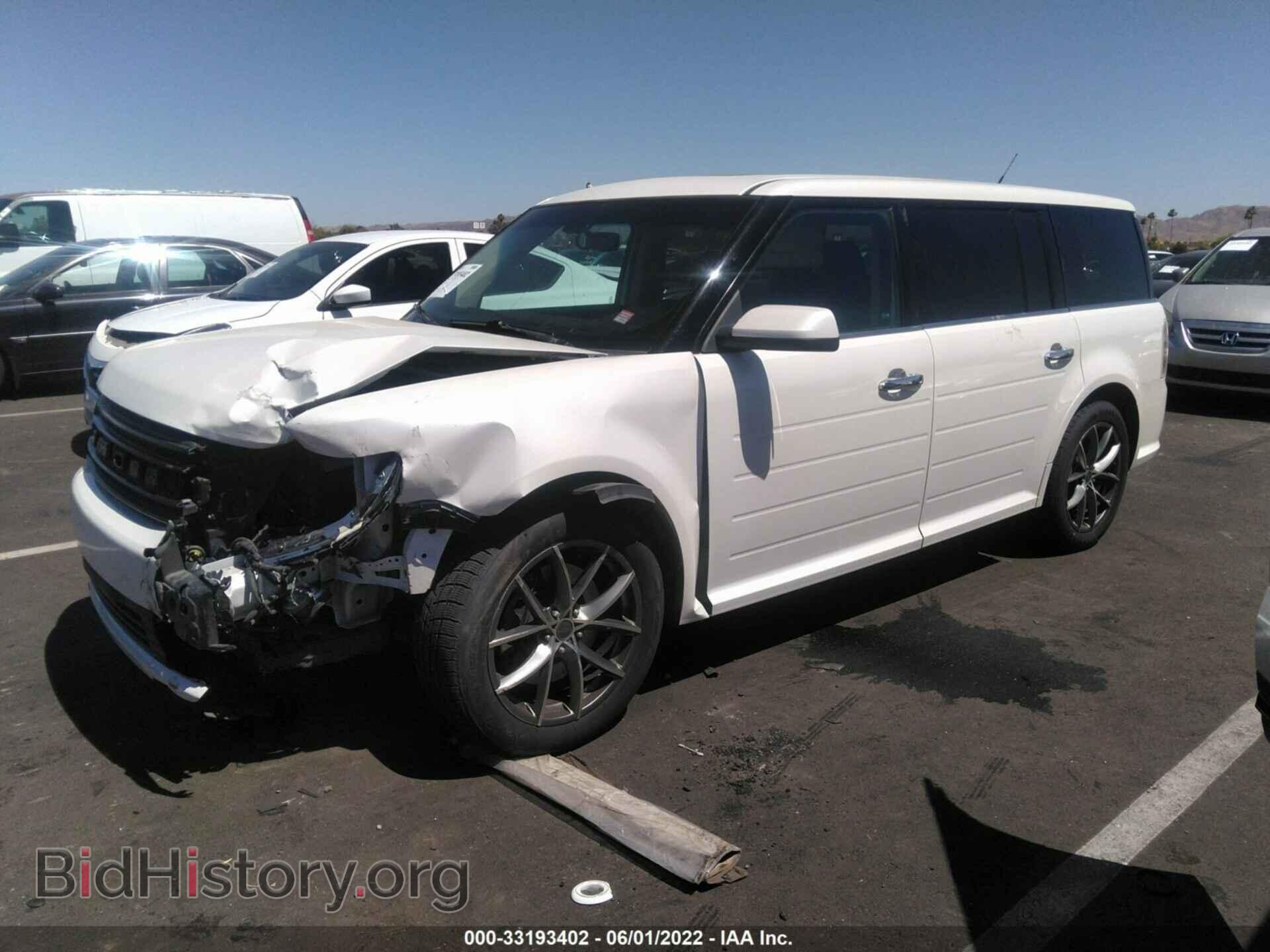 2014 FORD FLEX - VIN: 2FMHK6D82EBD04562 - Photo 2