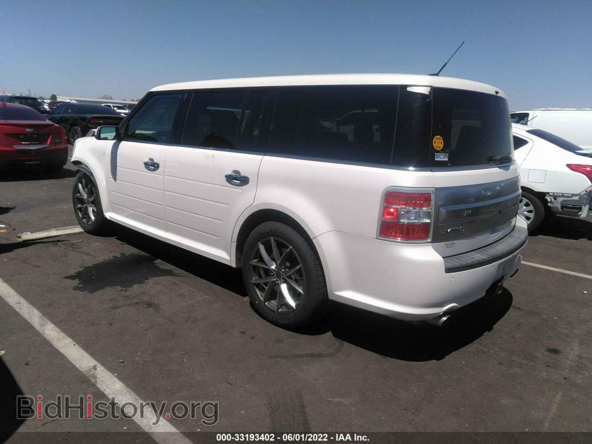 2014 FORD FLEX - VIN: 2FMHK6D82EBD04562 - Photo 3