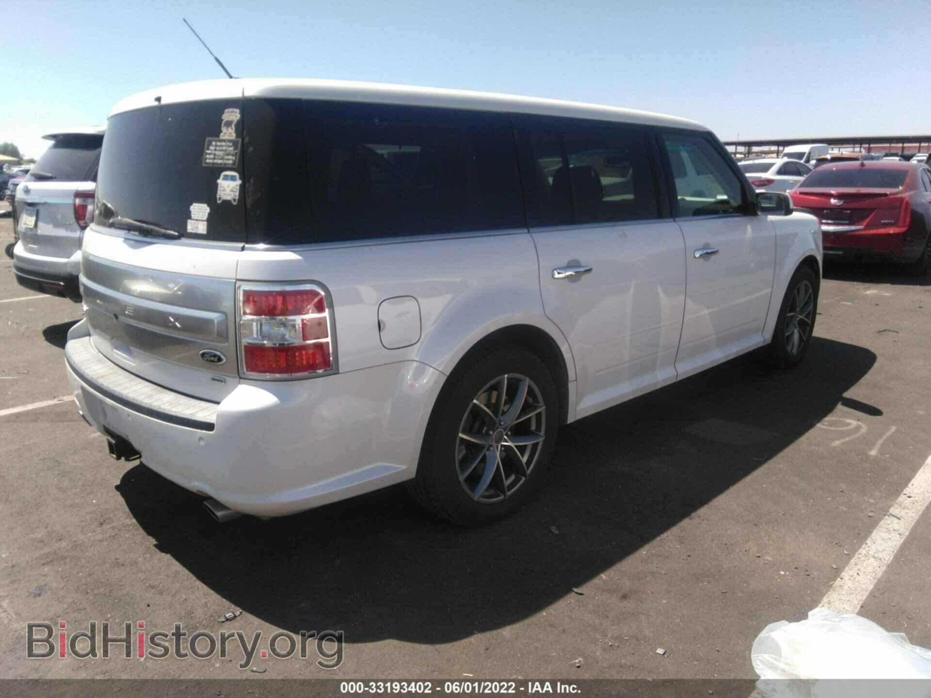 2014 FORD FLEX - VIN: 2FMHK6D82EBD04562 - Photo 4