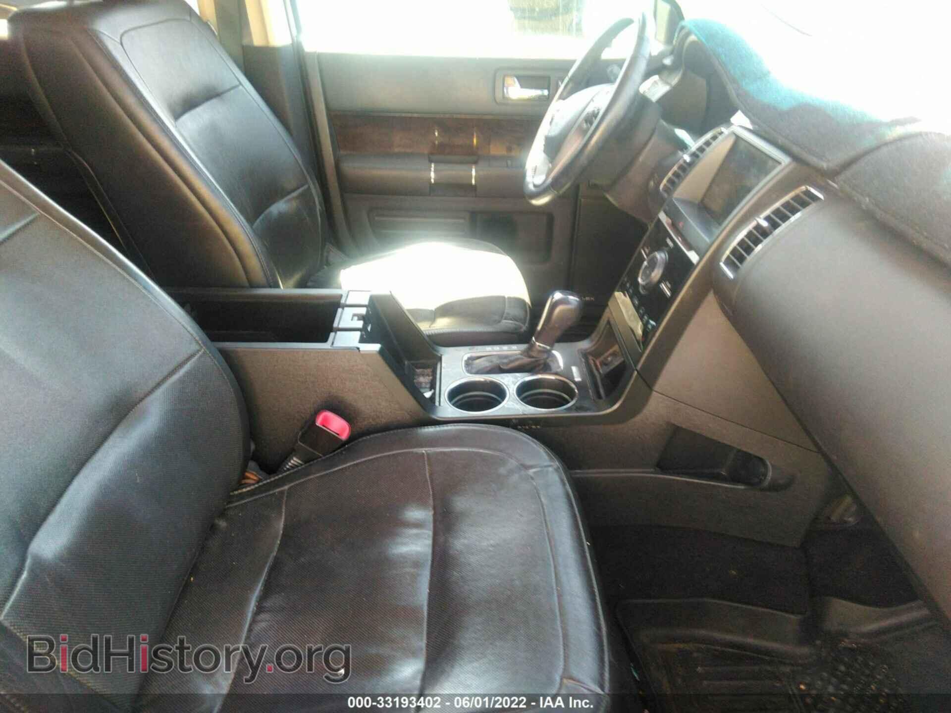 2014 FORD FLEX - VIN: 2FMHK6D82EBD04562 - Photo 5