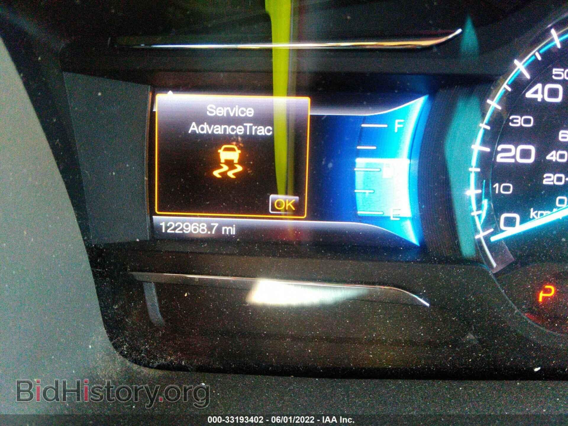 2014 FORD FLEX - VIN: 2FMHK6D82EBD04562 - Photo 7