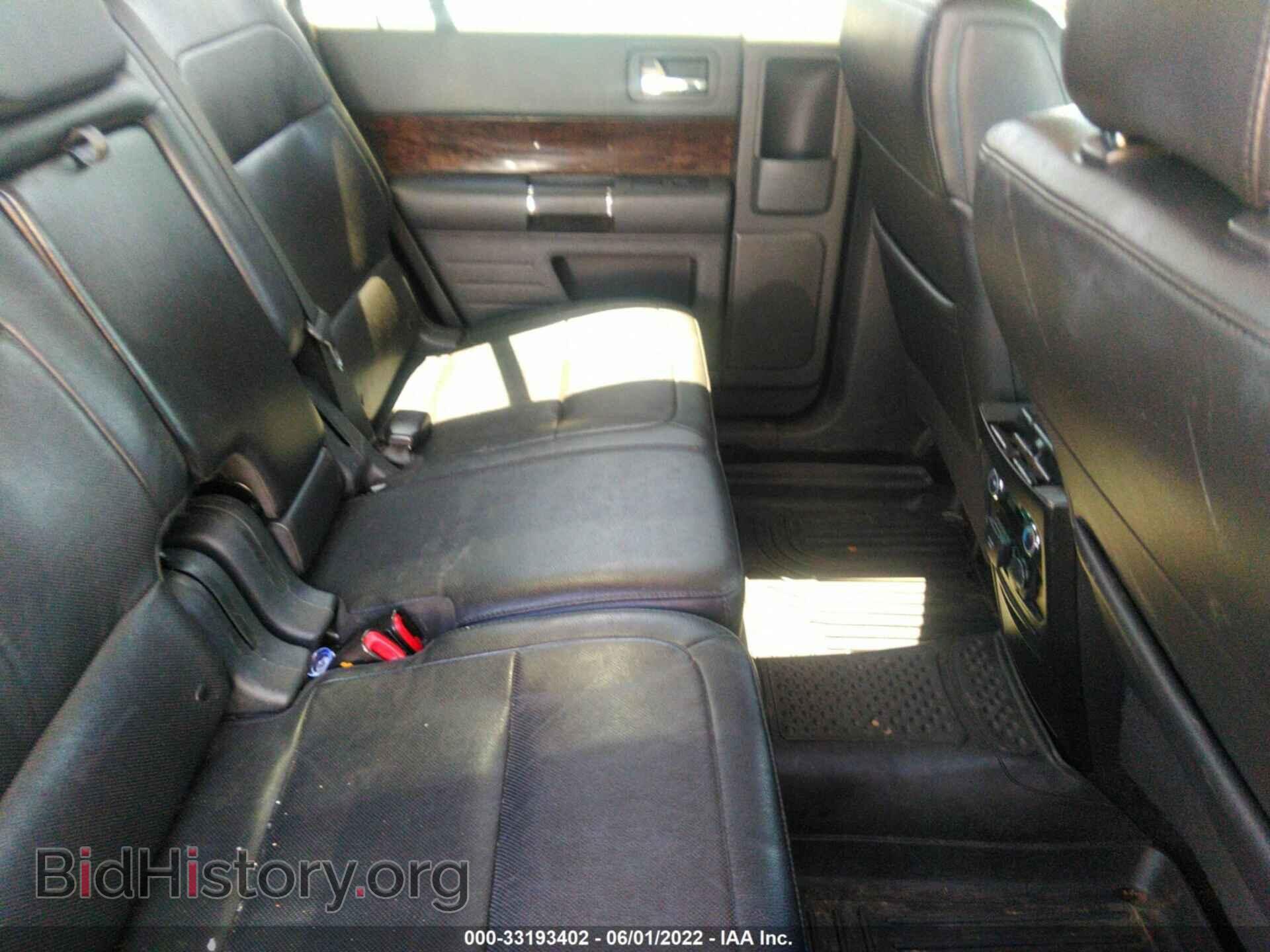 2014 FORD FLEX - VIN: 2FMHK6D82EBD04562 - Photo 8