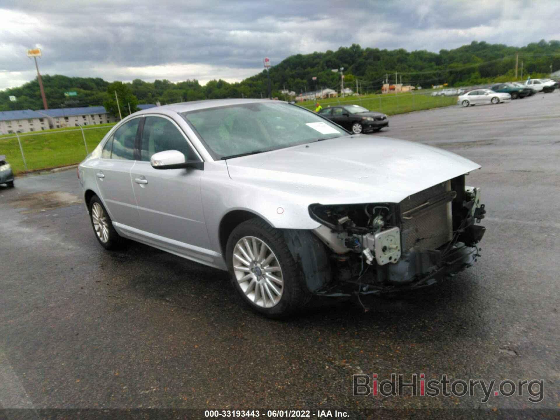 Photo YV1AS982071034267 - VOLVO S80 2007