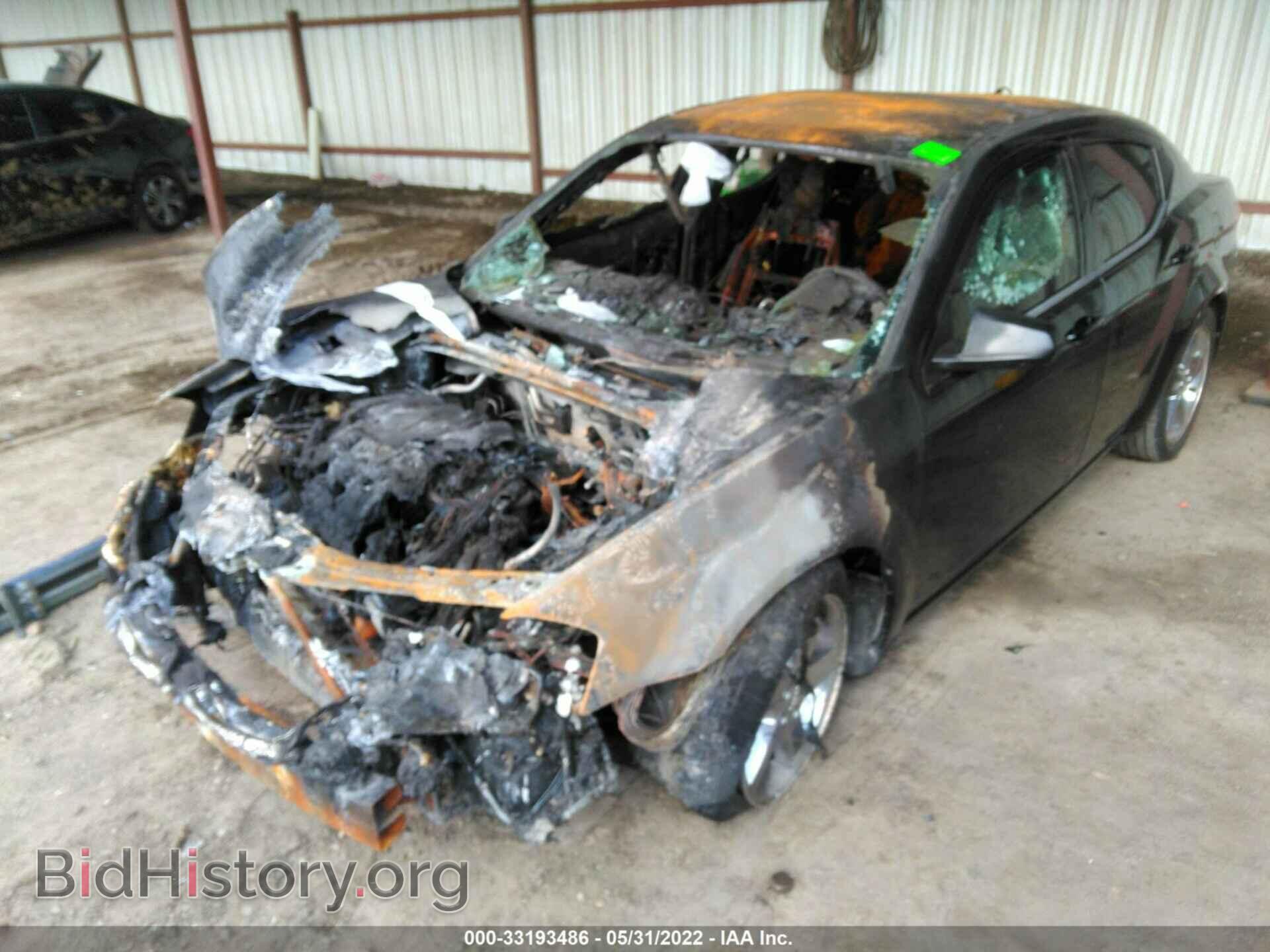 2011 DODGE AVENGER - VIN: 1B3BD4FB5BN563033 - Фото 6