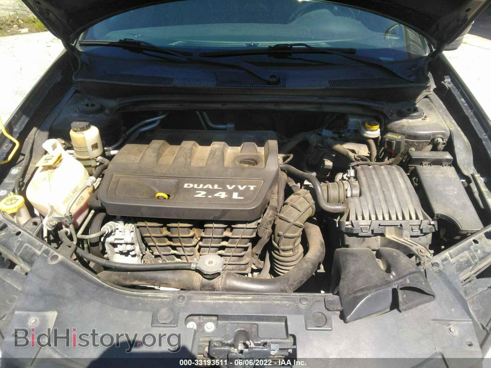 2013 CHRYSLER 200 - VIN: 1C3CCBBB3DN694758 - Photo 10