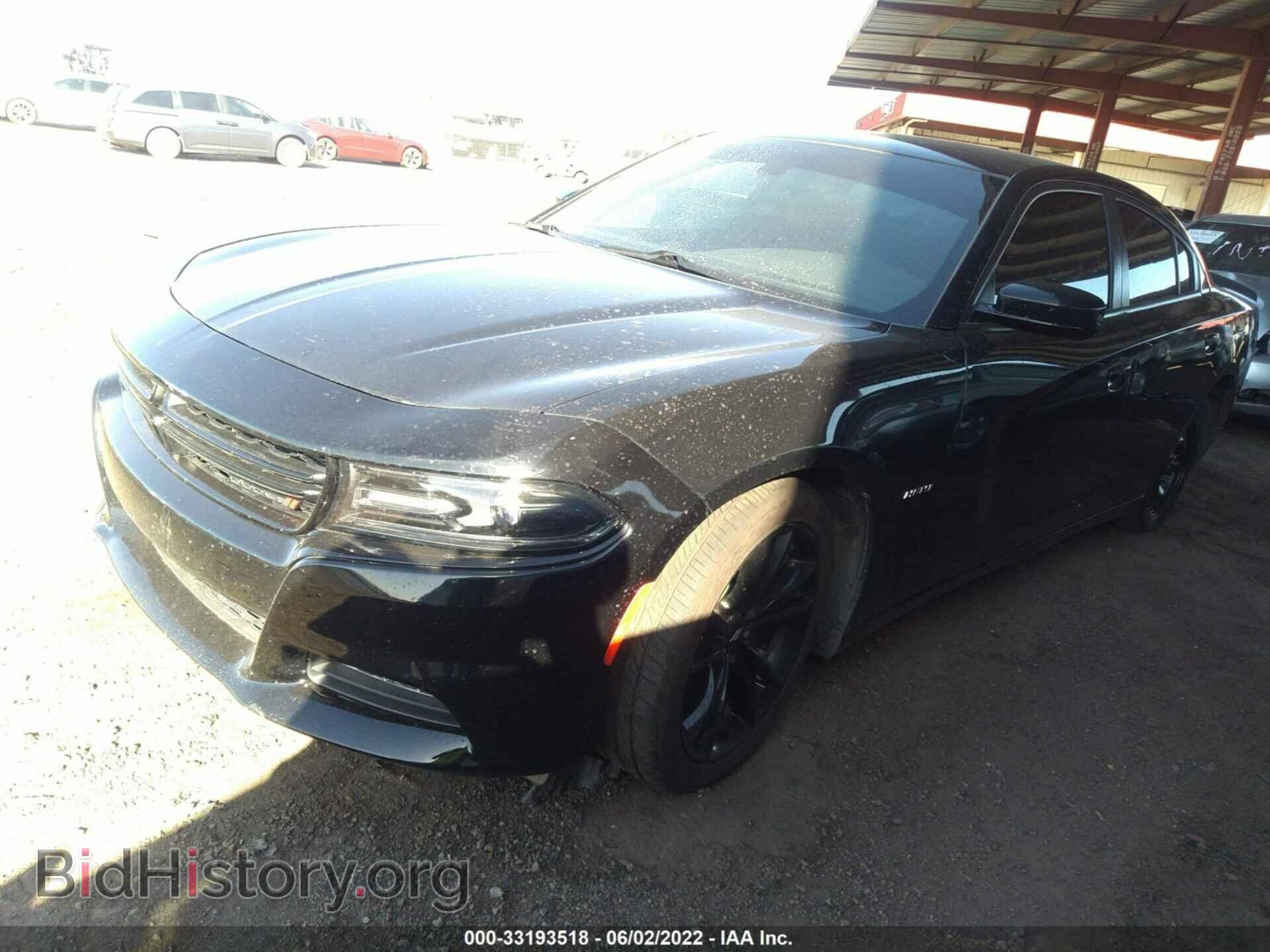 2017 DODGE CHARGER - VIN: 2C3CDXCT2HH657331 - Photo 2