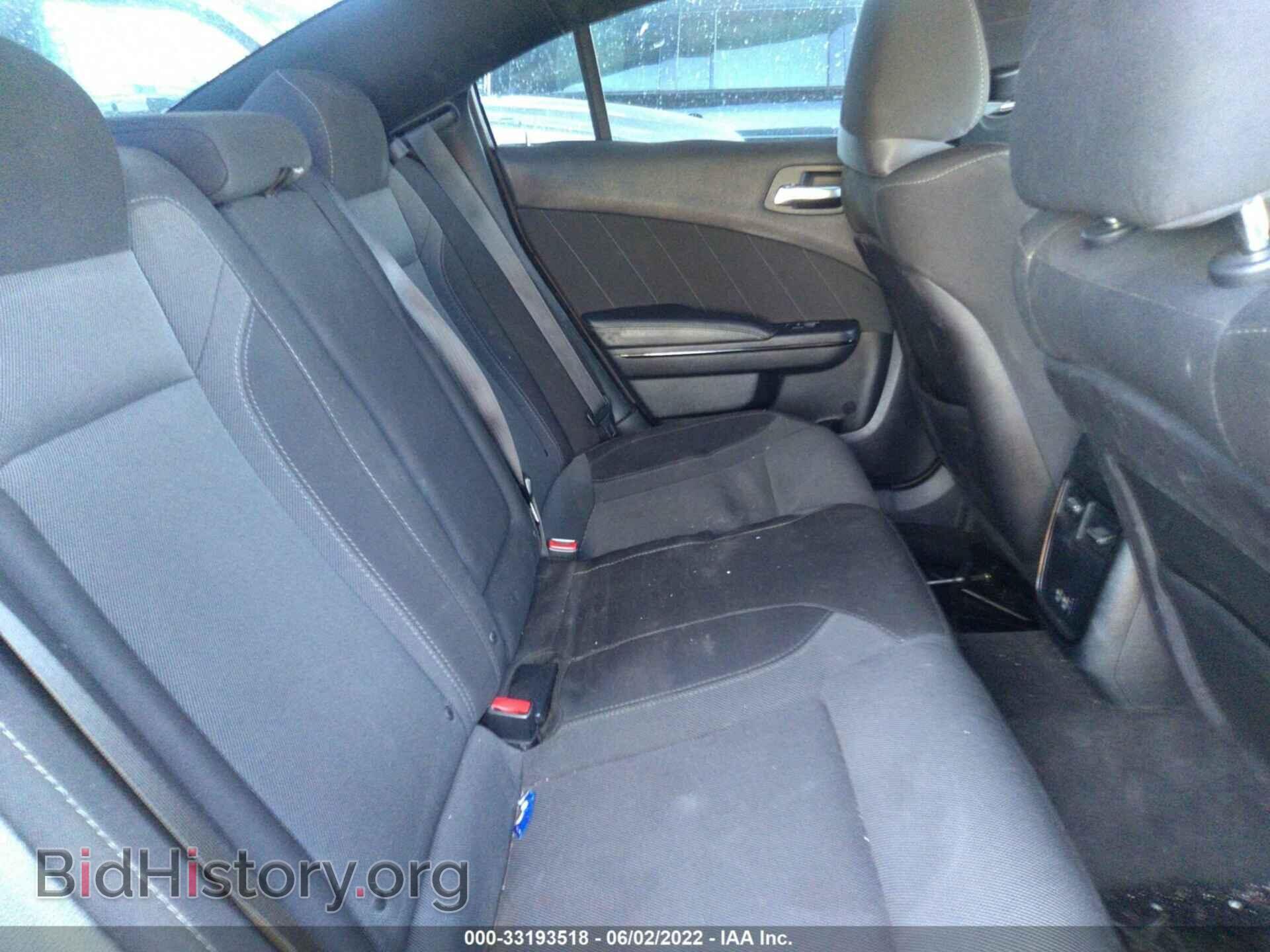 2017 DODGE CHARGER - VIN: 2C3CDXCT2HH657331 - Photo 8