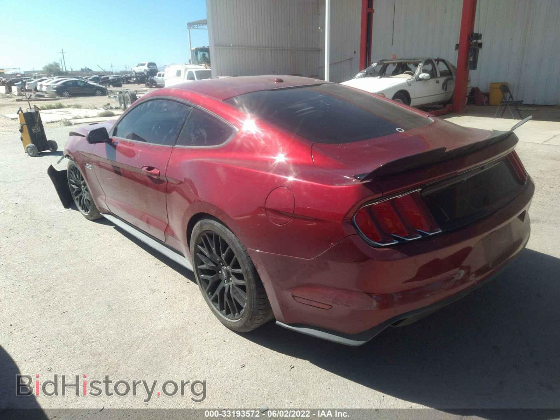 2015 FORD MUSTANG - VIN: 1FA6P8CF7F5351204 - Фото 3