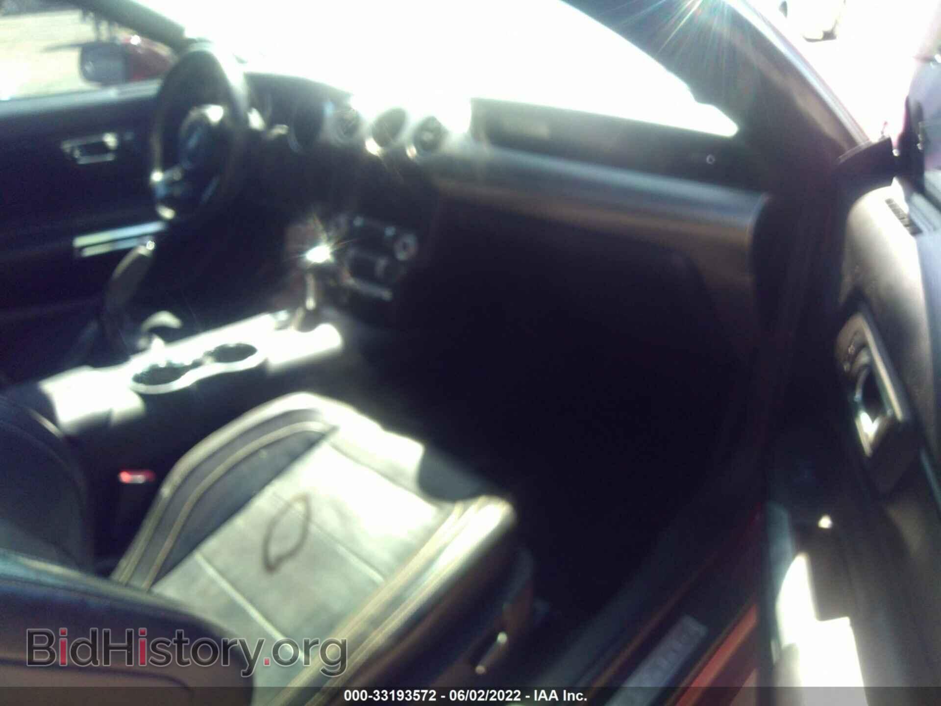 2015 FORD MUSTANG - VIN: 1FA6P8CF7F5351204 - Фото 5
