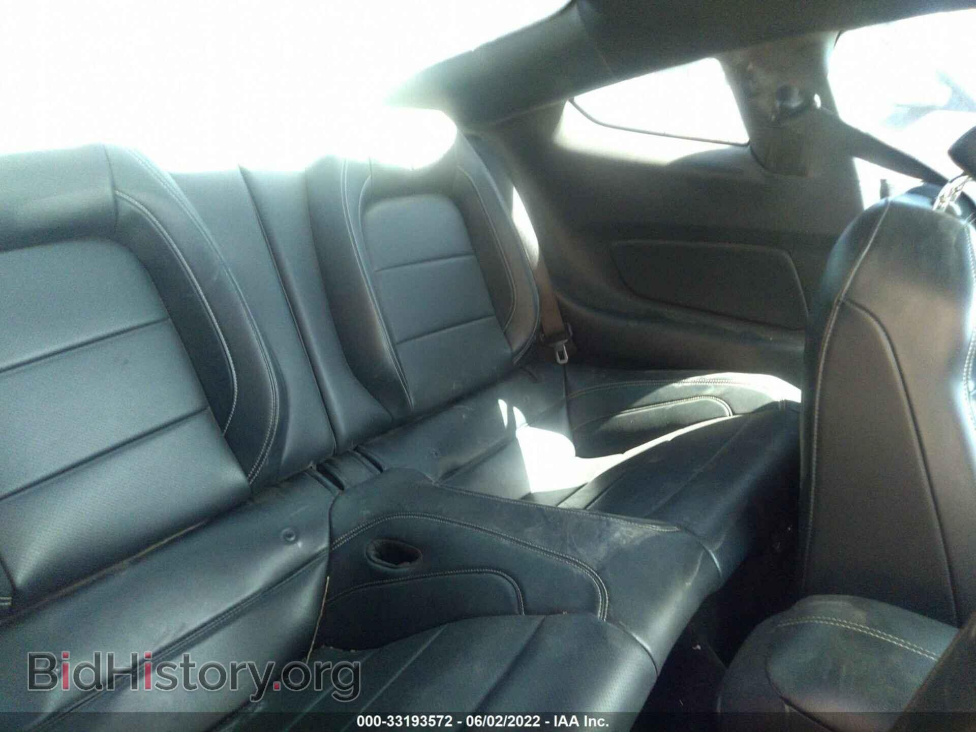 2015 FORD MUSTANG - VIN: 1FA6P8CF7F5351204 - Фото 8