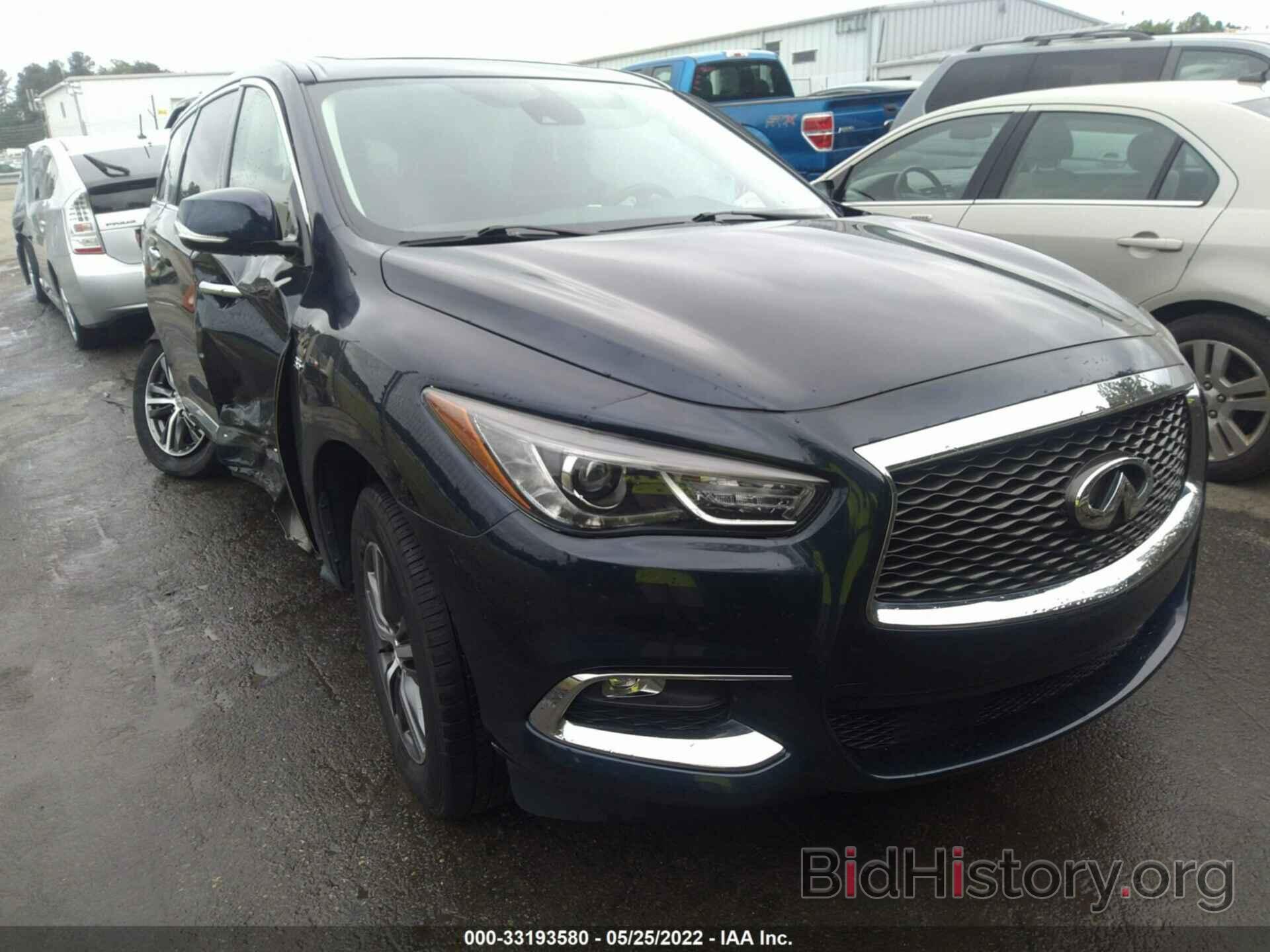 Photo 5N1DL0MM2KC550397 - INFINITI QX60 2019