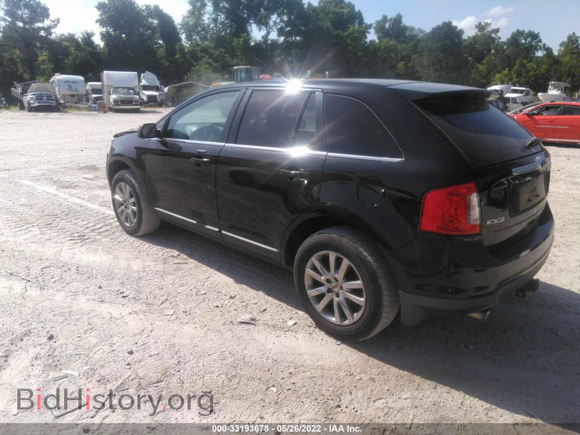 2011 FORD EDGE - VIN: 2FMDK4KC1BBB64459 - Photo 3
