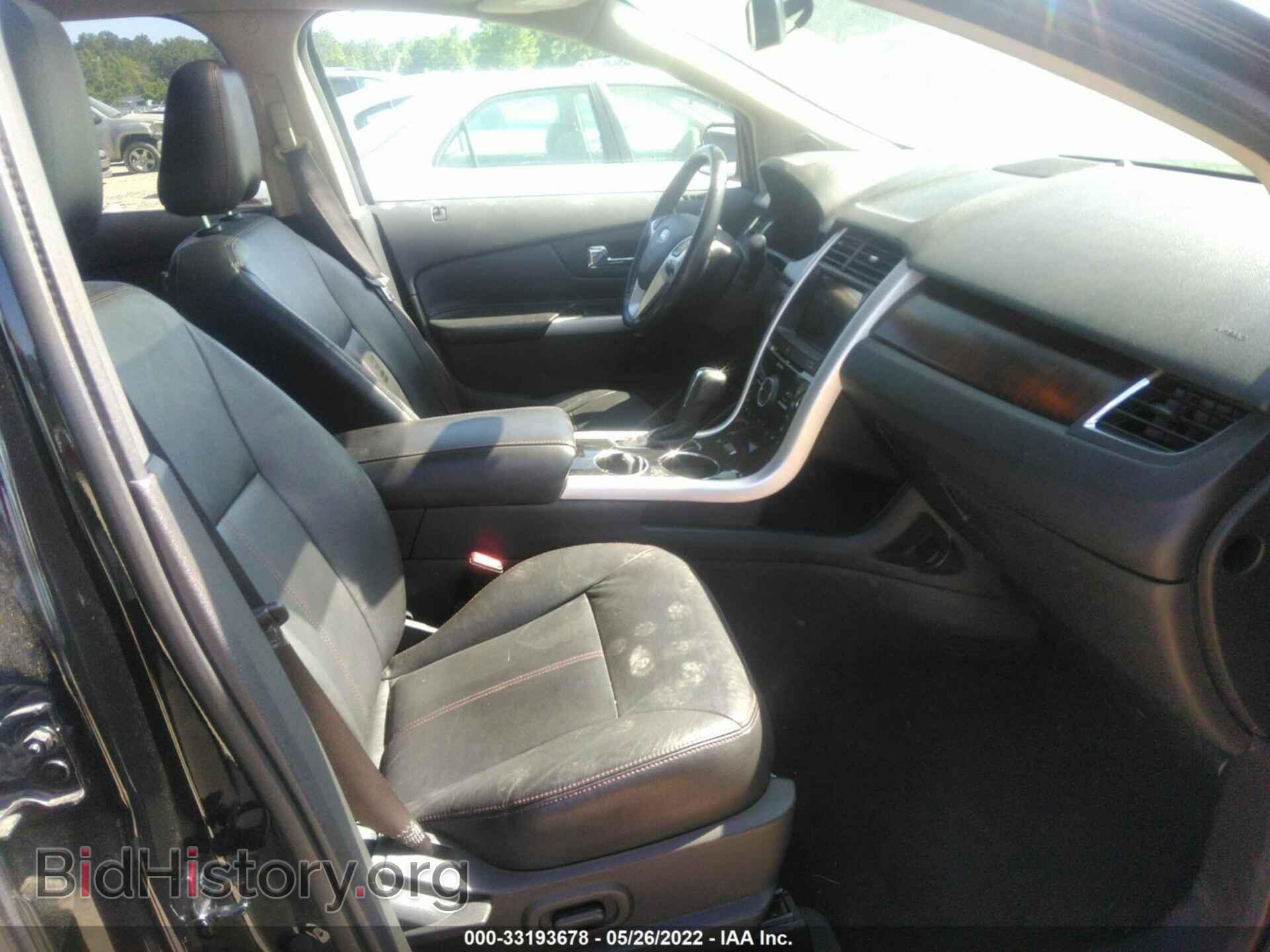 2011 FORD EDGE - VIN: 2FMDK4KC1BBB64459 - Photo 5