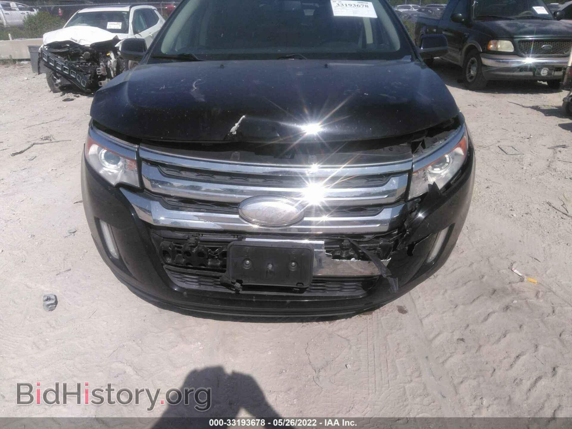2011 FORD EDGE - VIN: 2FMDK4KC1BBB64459 - Photo 6