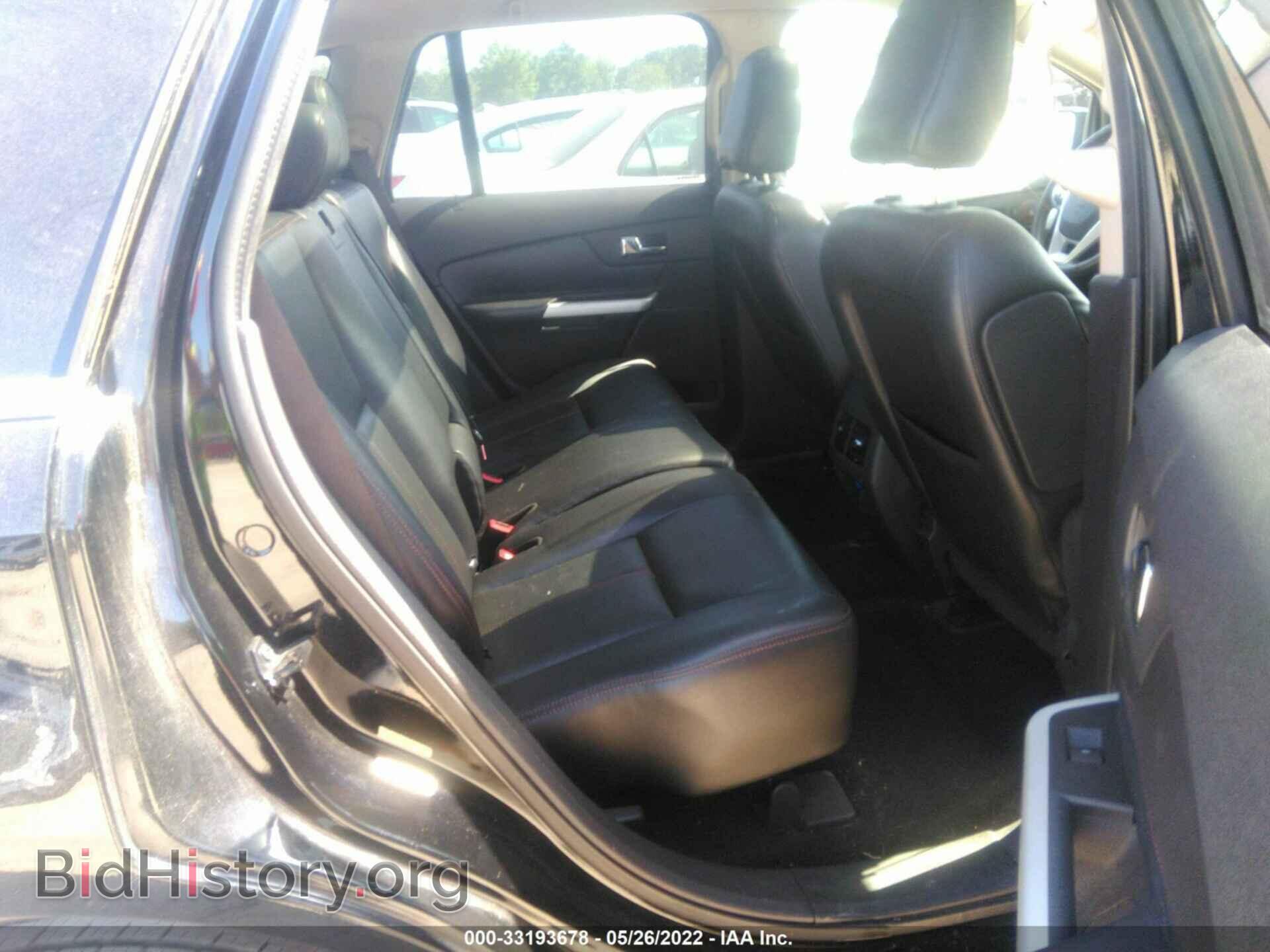 2011 FORD EDGE - VIN: 2FMDK4KC1BBB64459 - Photo 8