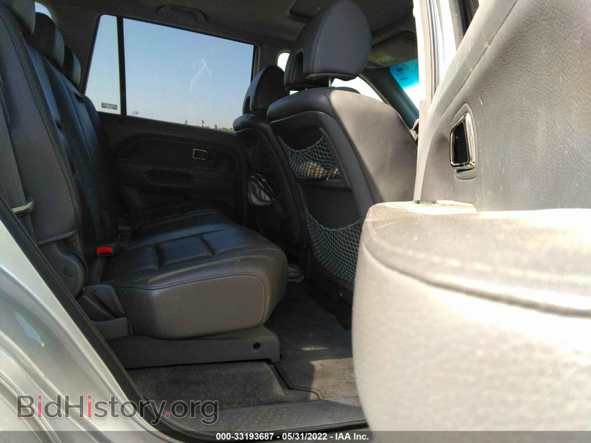 2006 HONDA PILOT - VIN: 5FNYF28786B034065 - Фото 8