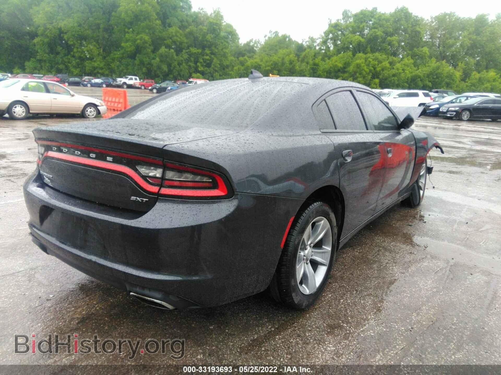 2017 DODGE CHARGER - VIN: 2C3CDXHG8HH562008 - Фото 4