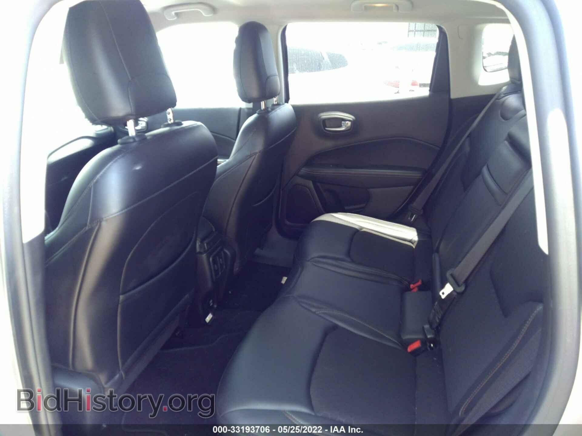 2017 JEEP COMPASS - VIN: 3C4NJCBB9HT658742 - Фото 8