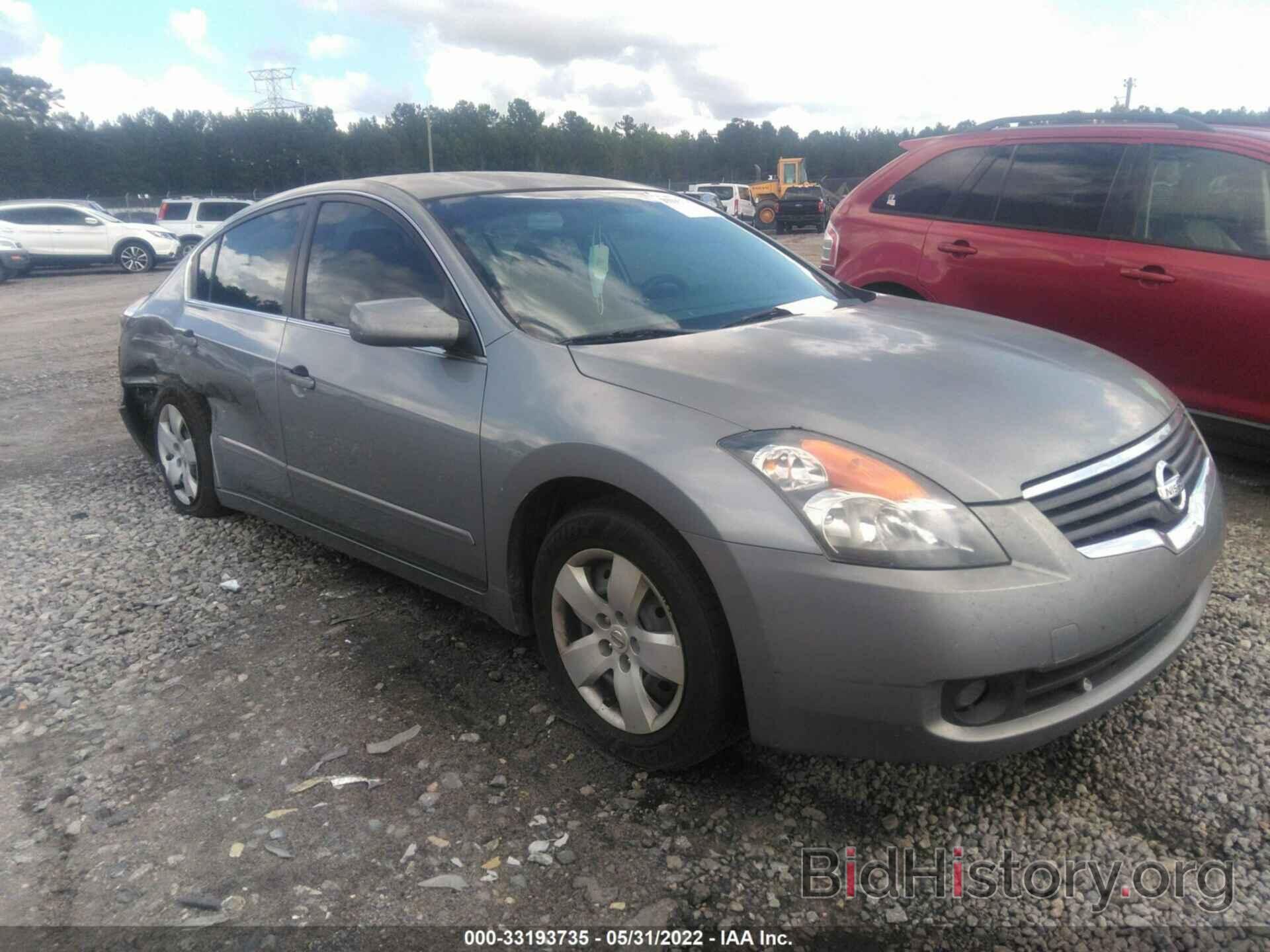 Photo 1N4AL21E97N436169 - NISSAN ALTIMA 2007