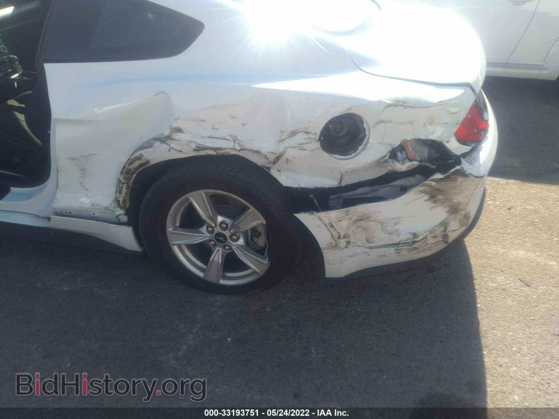 2020 FORD MUSTANG - VIN: 1FA6P8TH3L5124881 - Фото 6