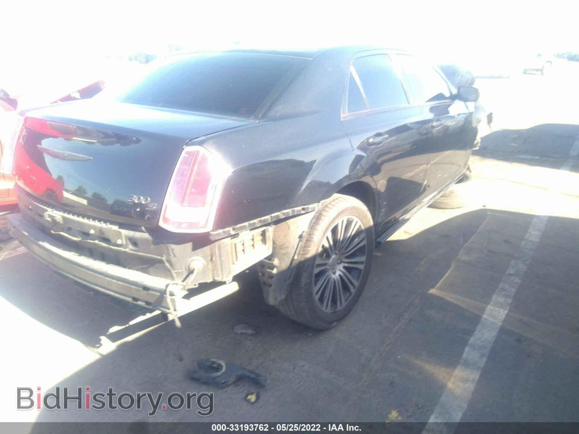 2013 CHRYSLER 300 - VIN: 2C3CCABTXDH727346 - Фото 4