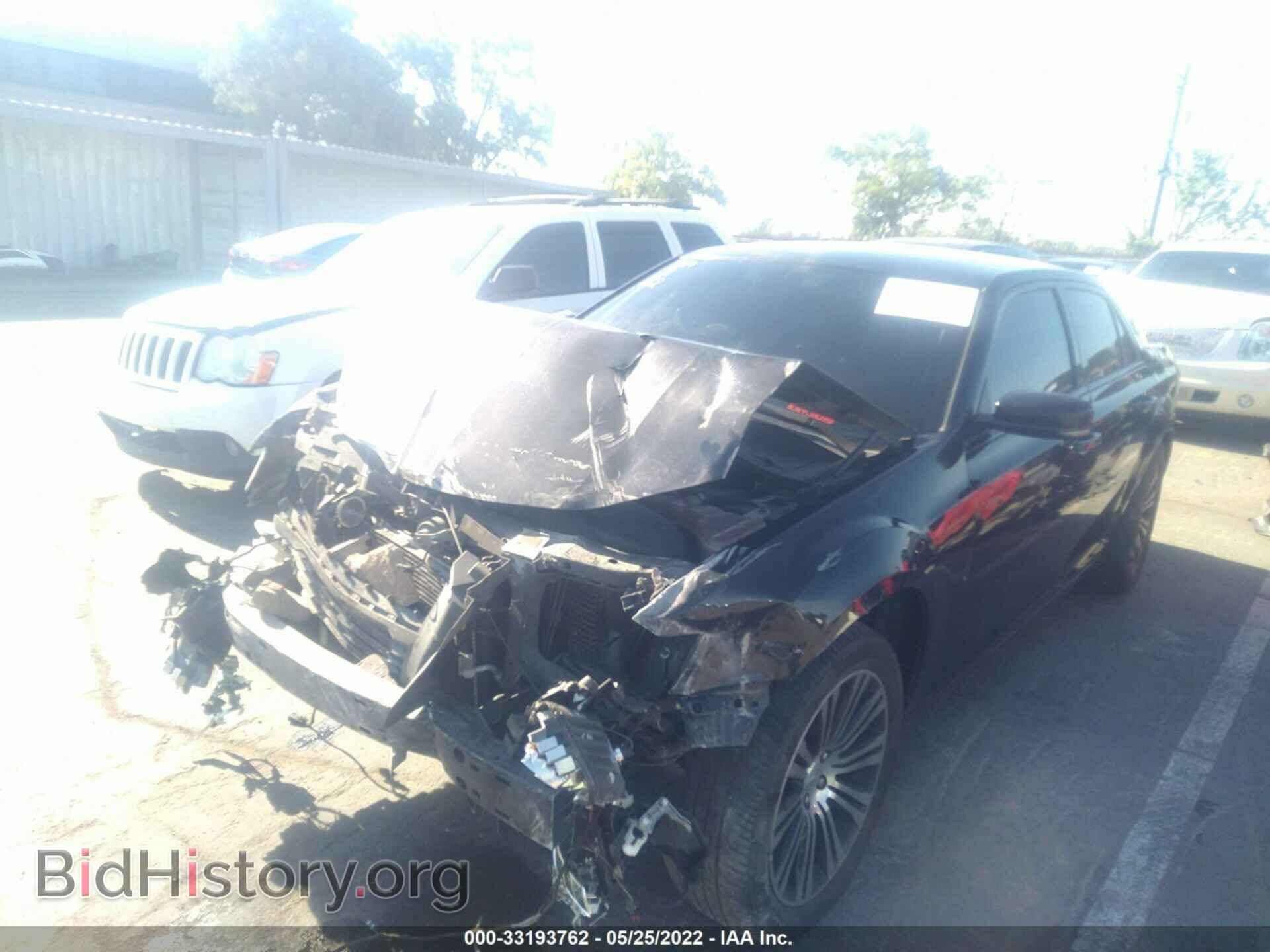 2013 CHRYSLER 300 - VIN: 2C3CCABTXDH727346 - Фото 6